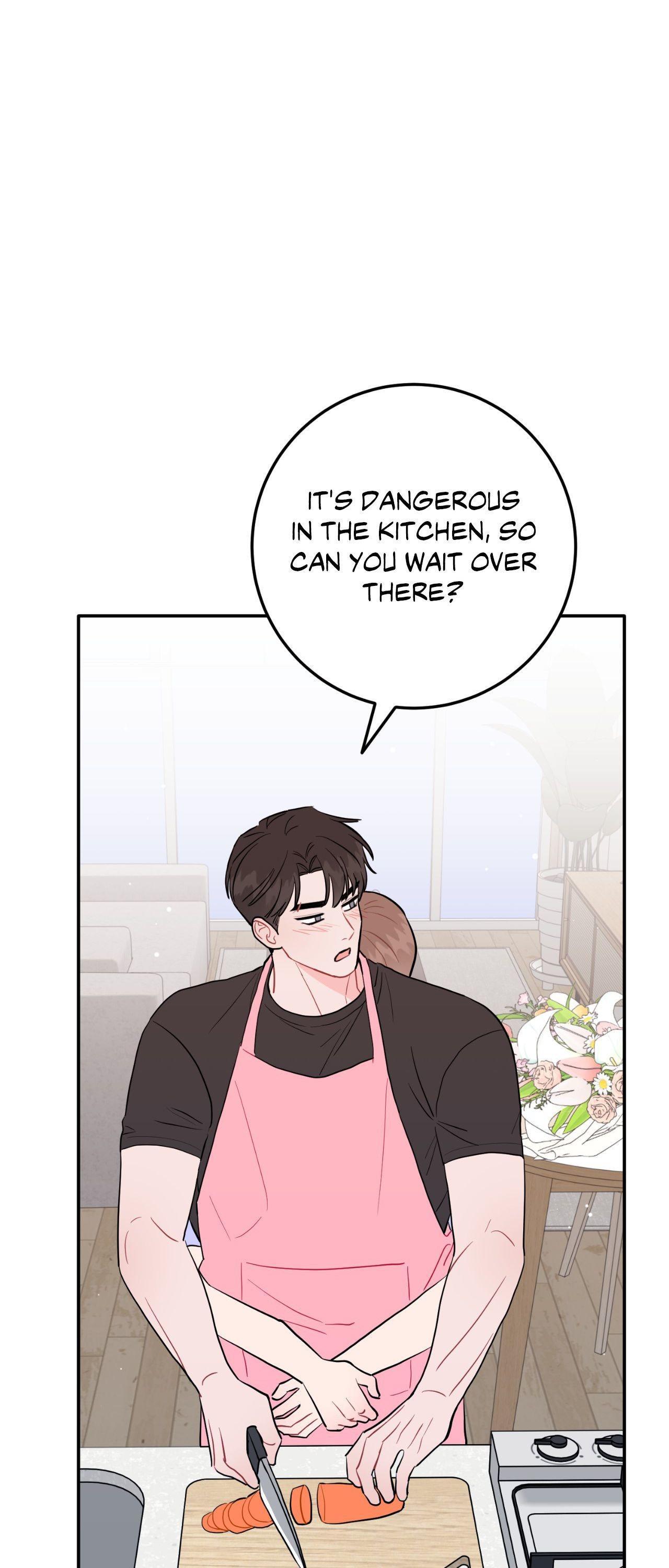 Can’t Think Straight Chapter 103.1 page 50 - 