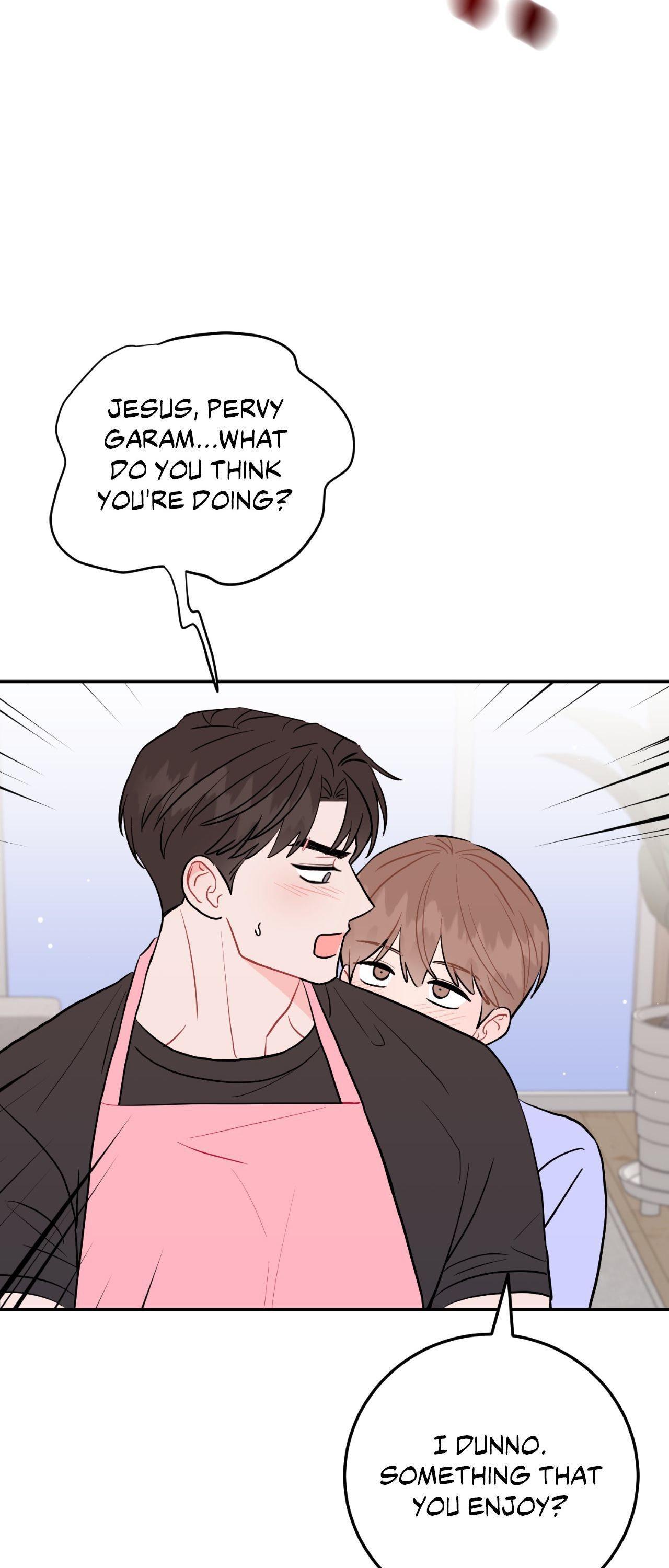 Can’t Think Straight Chapter 103.1 page 56 - 