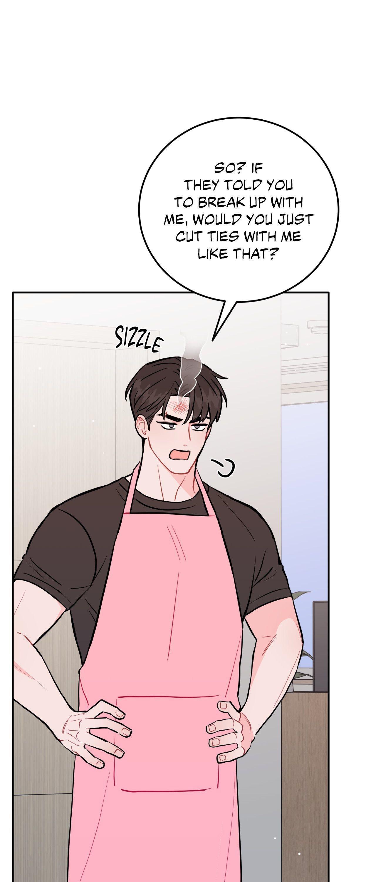 Can’t Think Straight Chapter 103.1 page 8 - 
