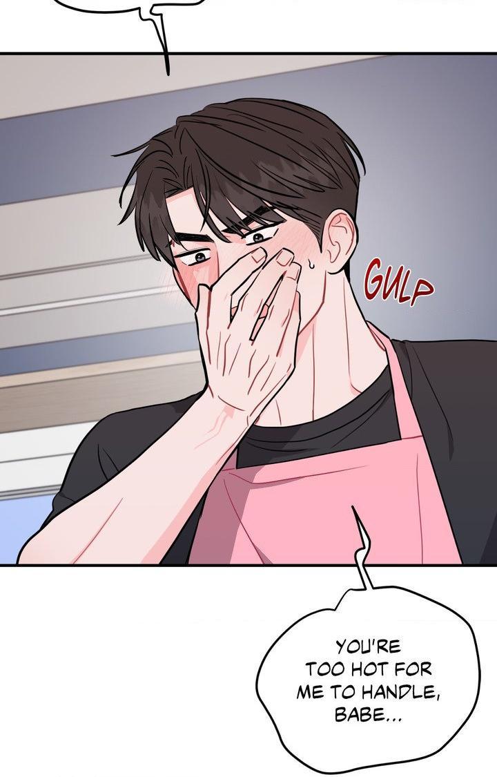 Can’t Think Straight Chapter 104.1 page 32 - 