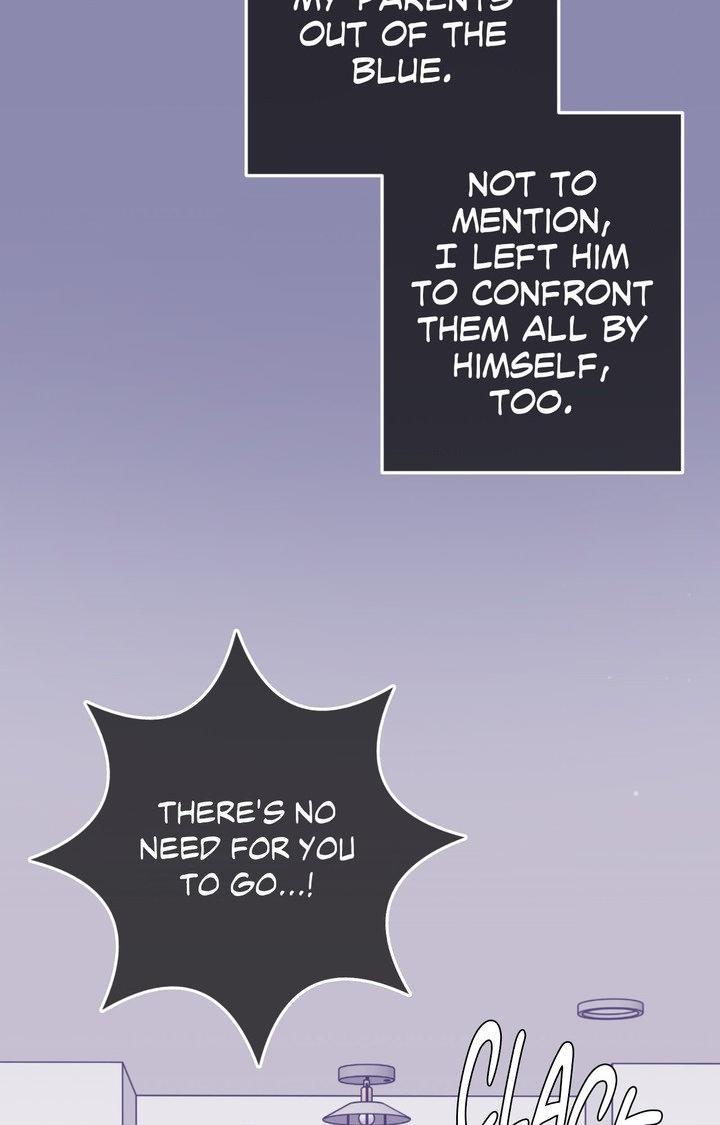 Can’t Think Straight Chapter 105.1 page 5 - 