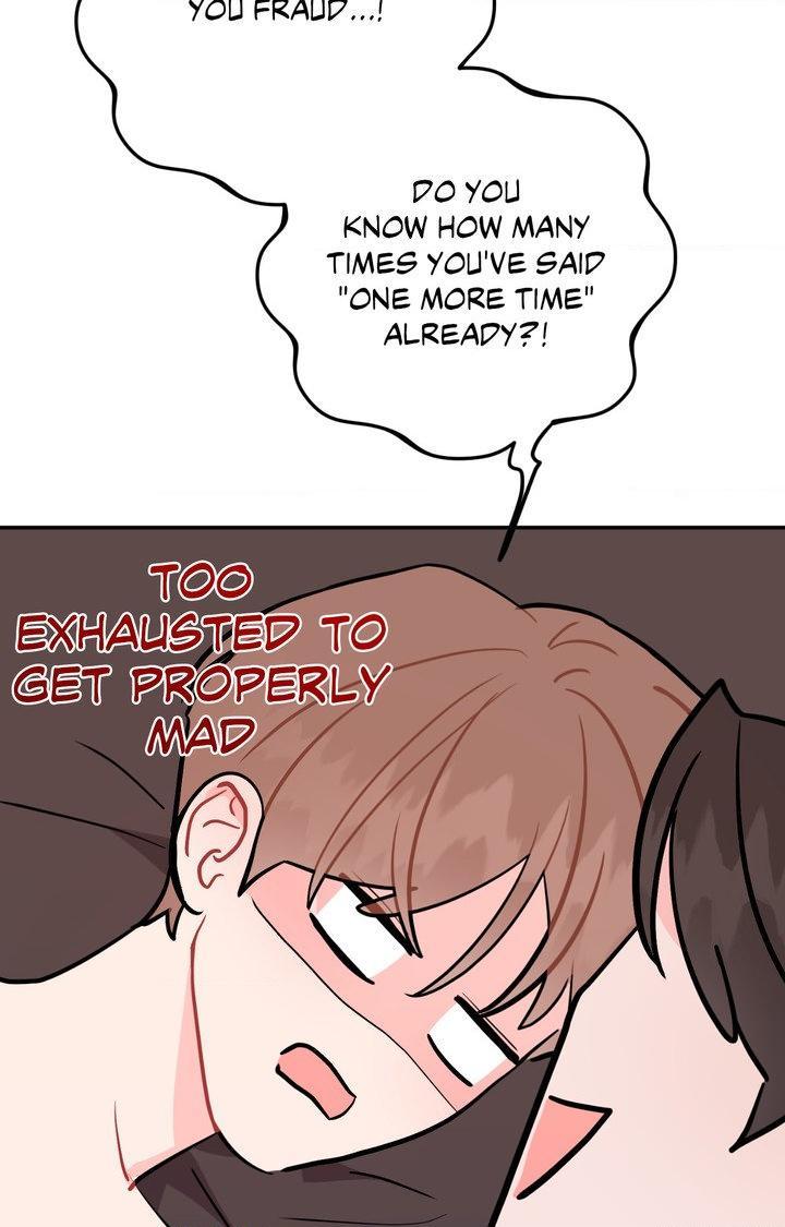 Can’t Think Straight Chapter 106.1 page 89 - 
