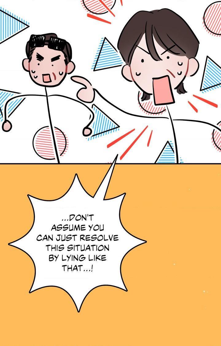 Can’t Think Straight Chapter 107.1 page 2 - 