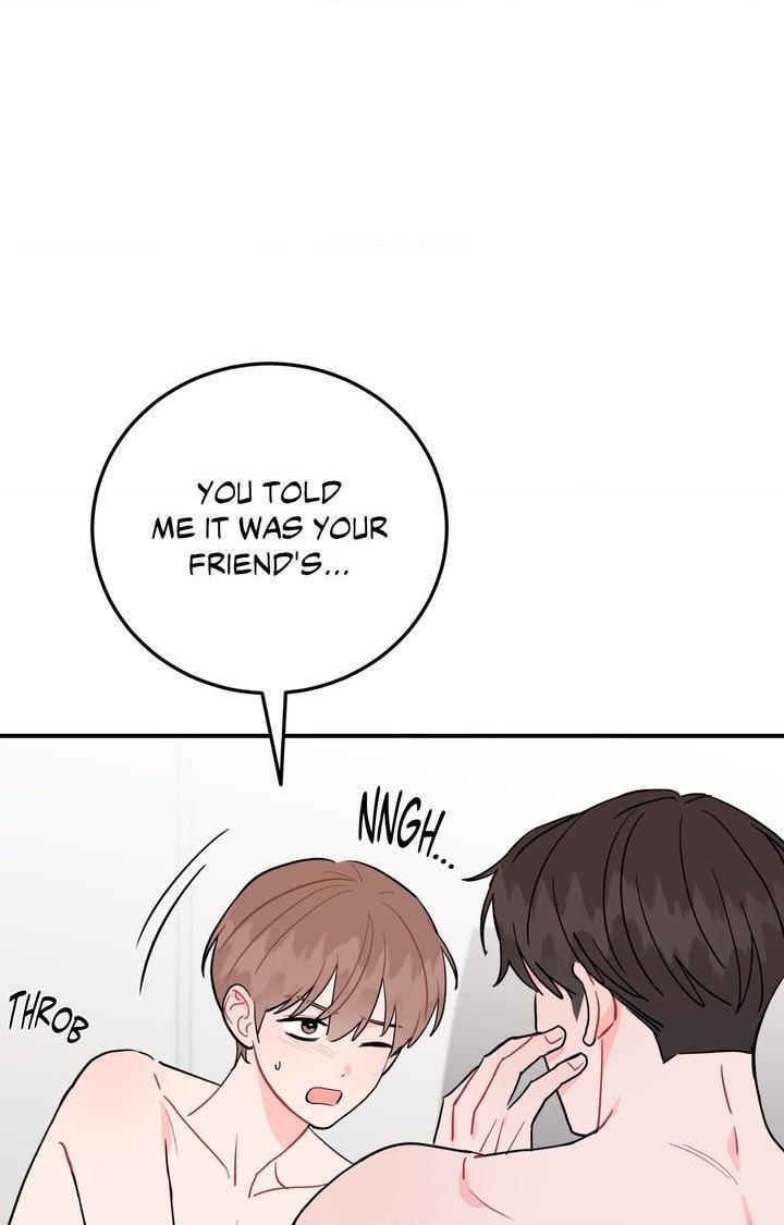 Can’t Think Straight Chapter 107.1 page 17 - 
