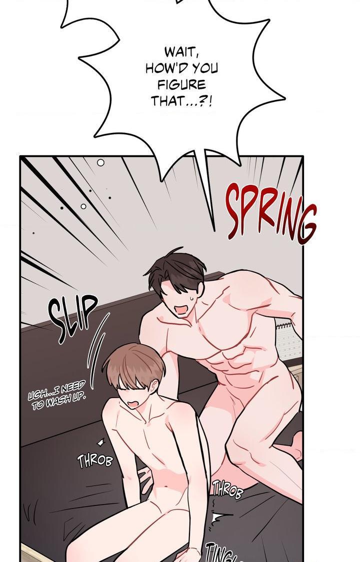 Can’t Think Straight Chapter 107.1 page 19 - 