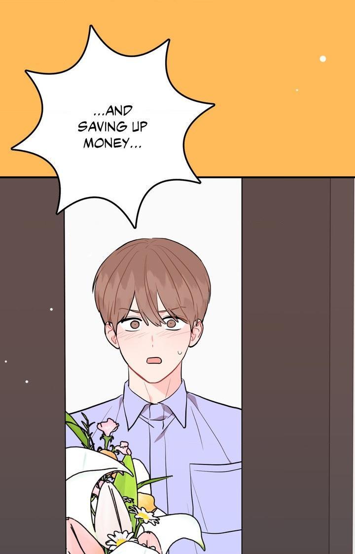 Can’t Think Straight Chapter 107.1 page 5 - 