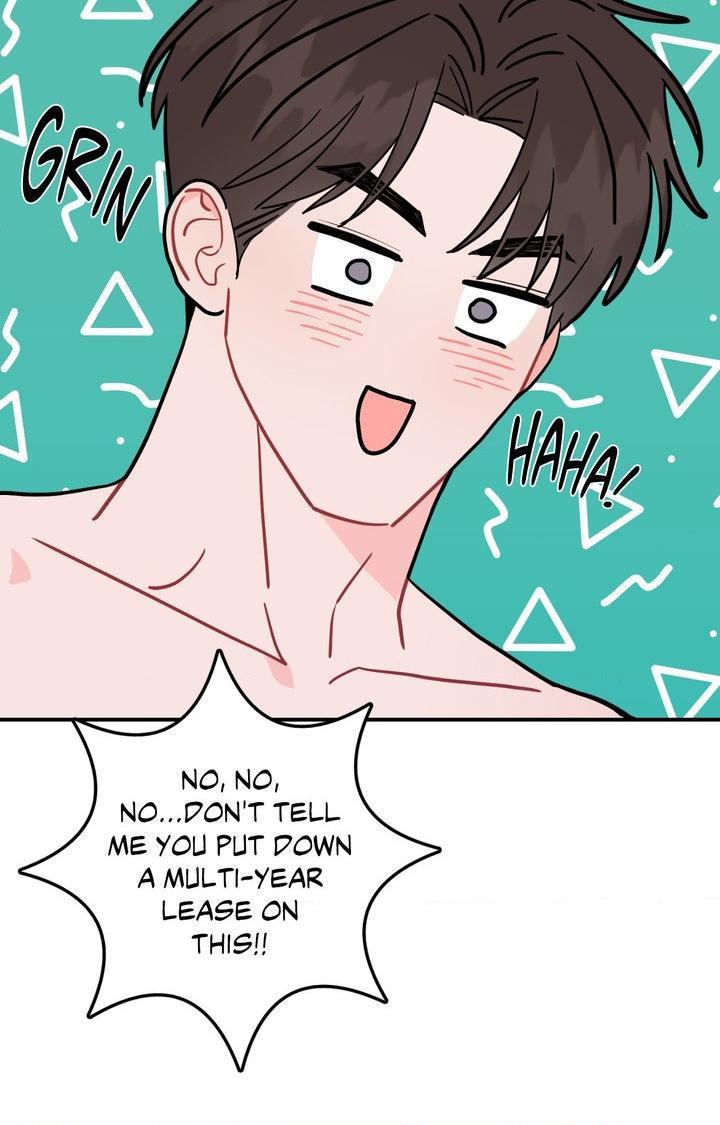 Can’t Think Straight Chapter 107.1 page 47 - 