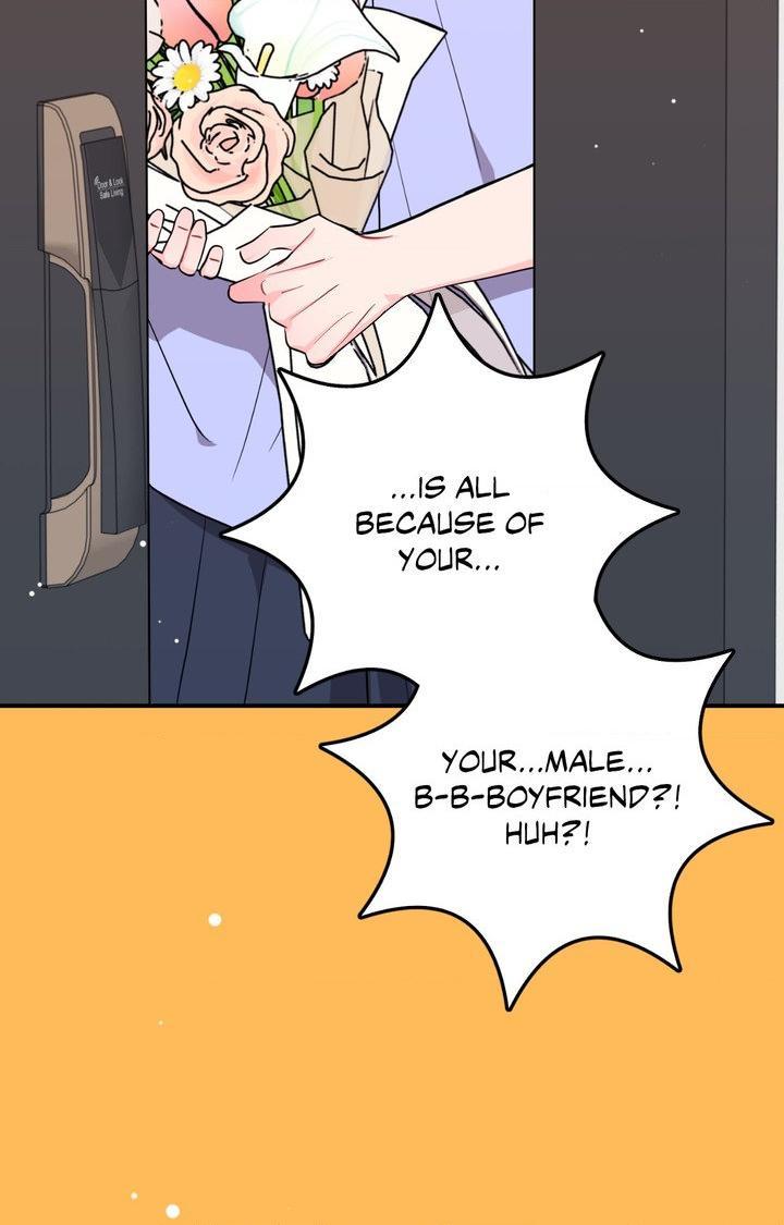 Can’t Think Straight Chapter 107.1 page 6 - 