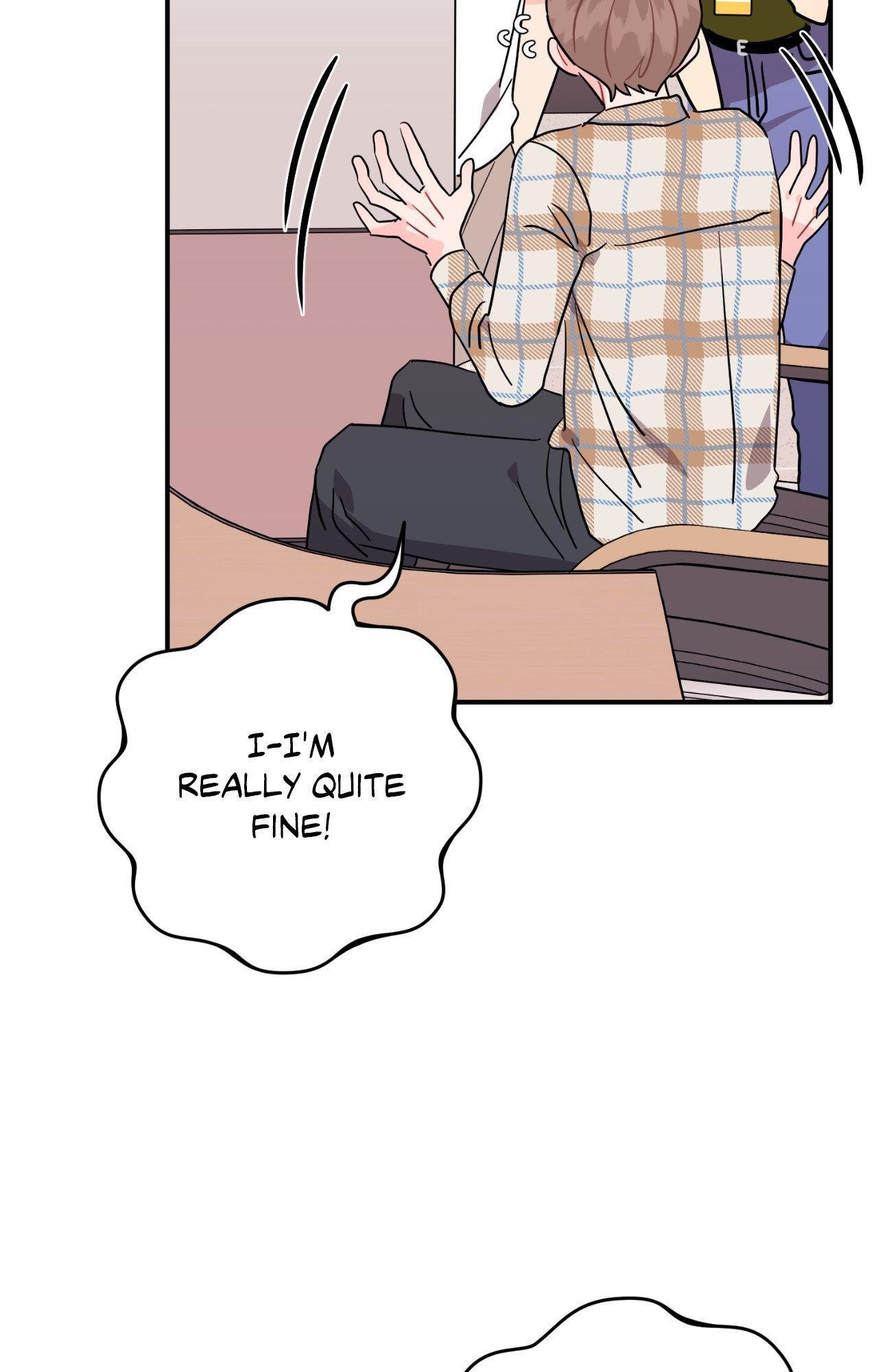 Can’t Think Straight Chapter 108.1 page 16 - 