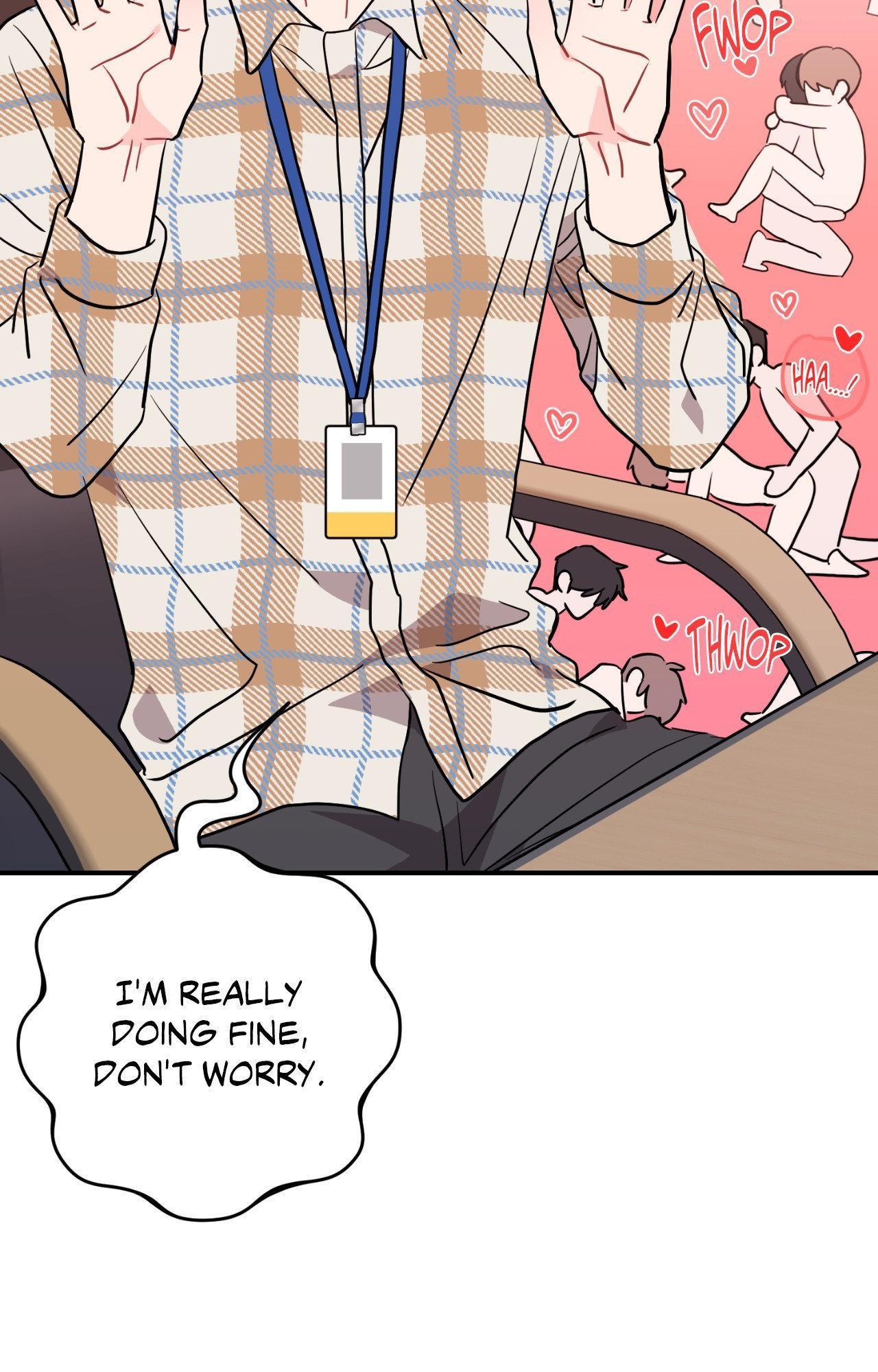 Can’t Think Straight Chapter 108.1 page 18 - 