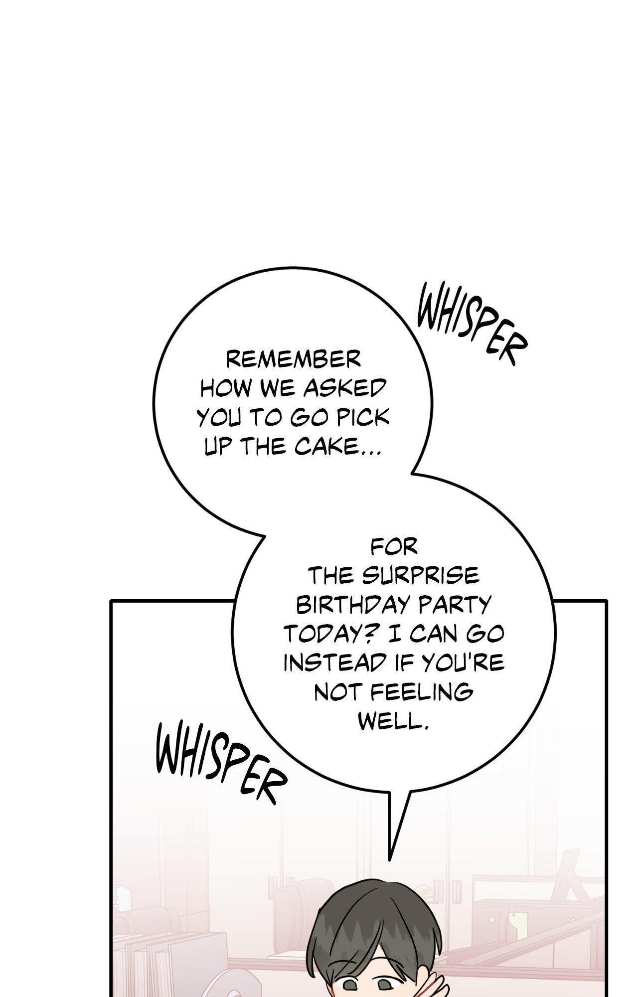 Can’t Think Straight Chapter 108.1 page 24 - 