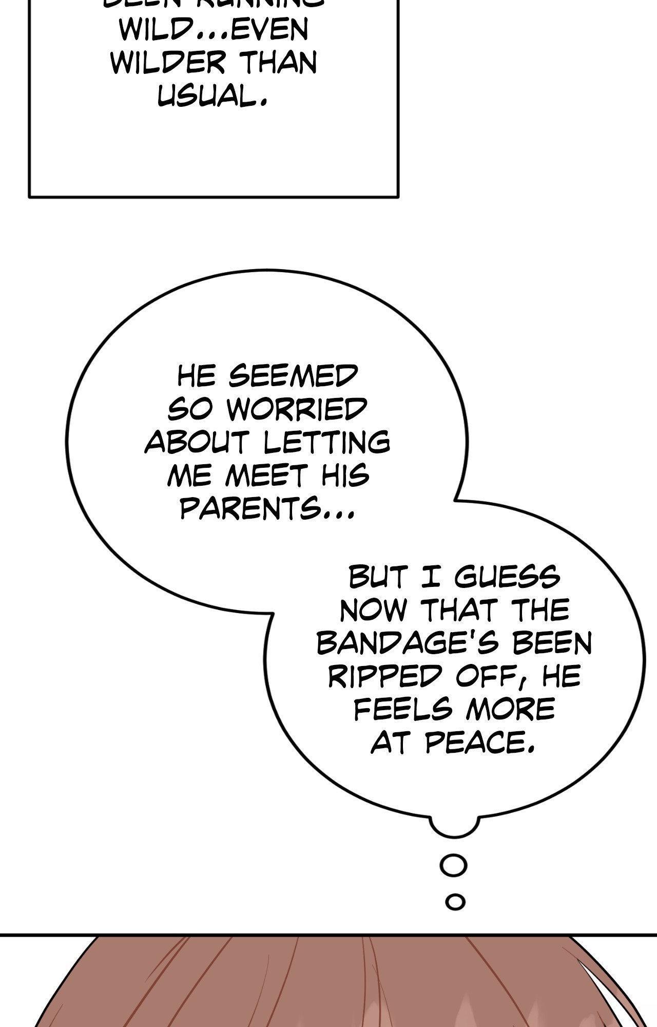 Can’t Think Straight Chapter 108.1 page 36 - 