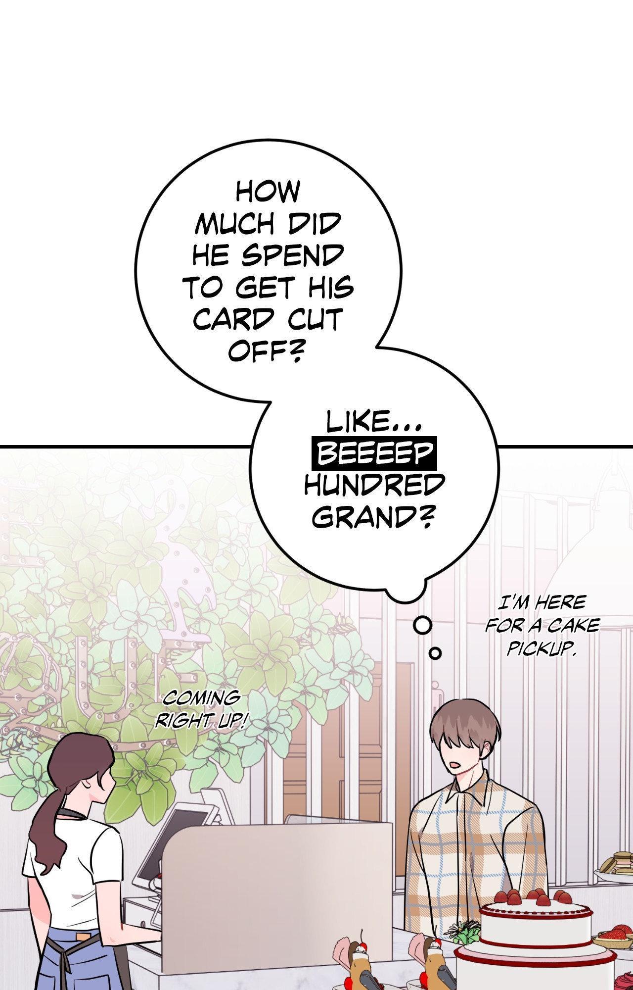 Can’t Think Straight Chapter 108.1 page 40 - 