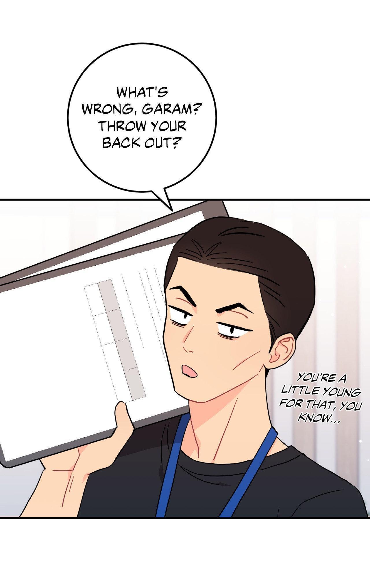 Can’t Think Straight Chapter 108.1 page 5 - 