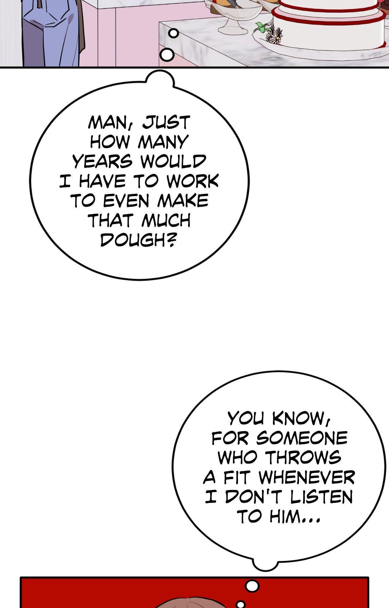 Can’t Think Straight Chapter 108.1 page 41 - 