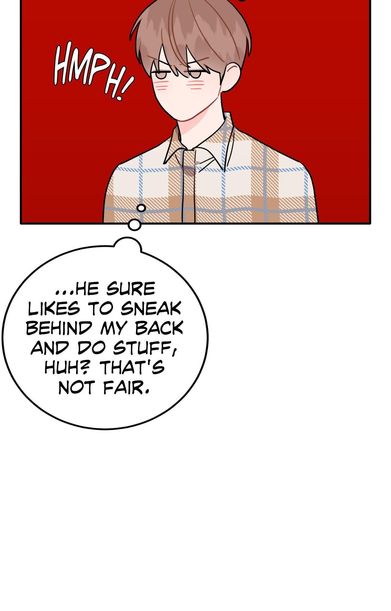 Can’t Think Straight Chapter 108.1 page 42 - 