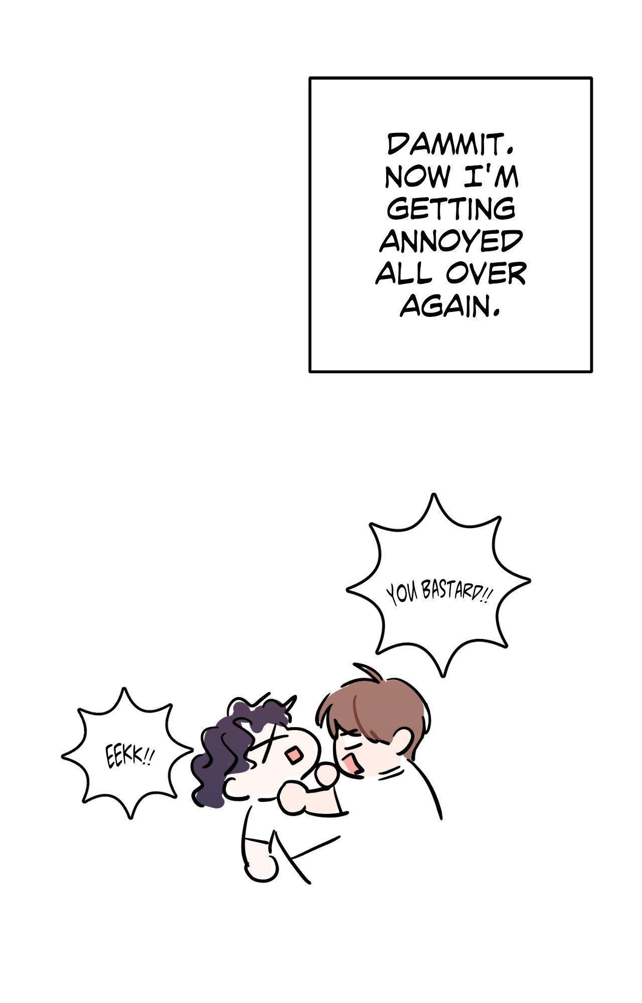 Can’t Think Straight Chapter 108.1 page 50 - 