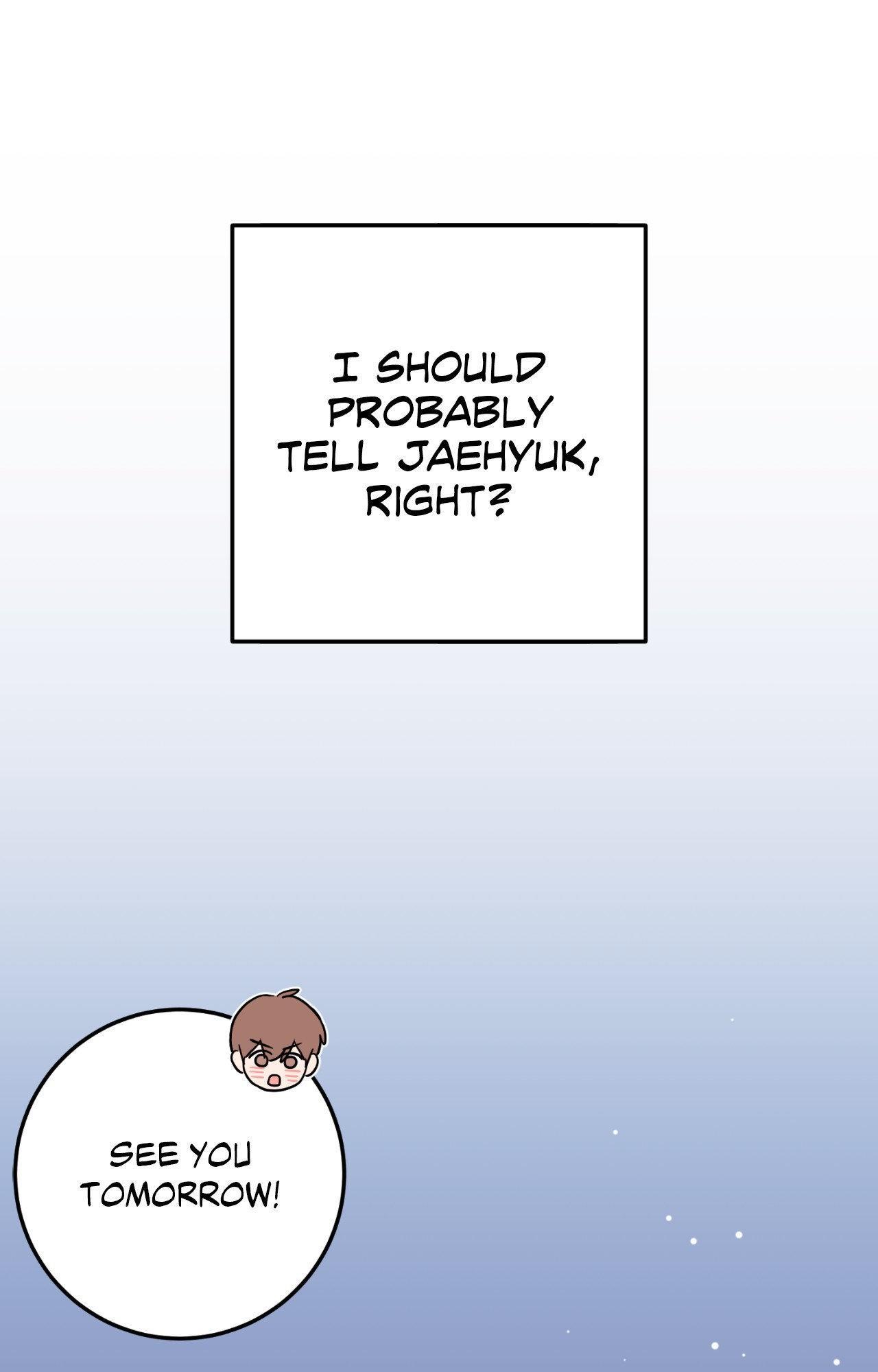 Can’t Think Straight Chapter 108.1 page 59 - 
