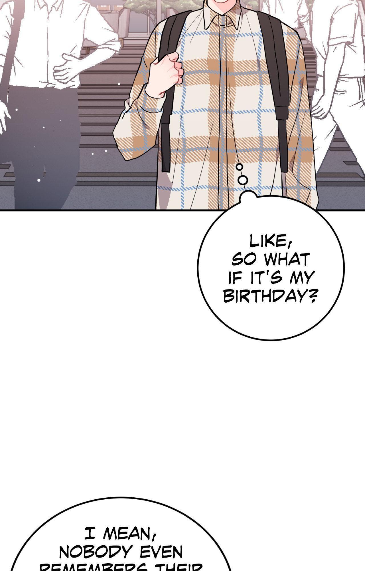 Can’t Think Straight Chapter 108.1 page 62 - 