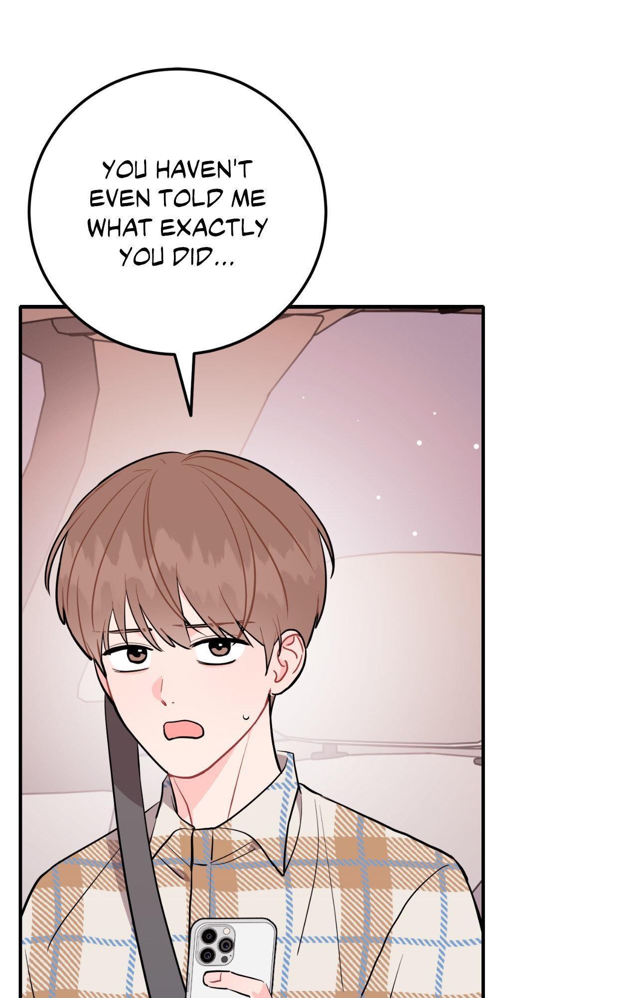 Can’t Think Straight Chapter 108.1 page 79 - 