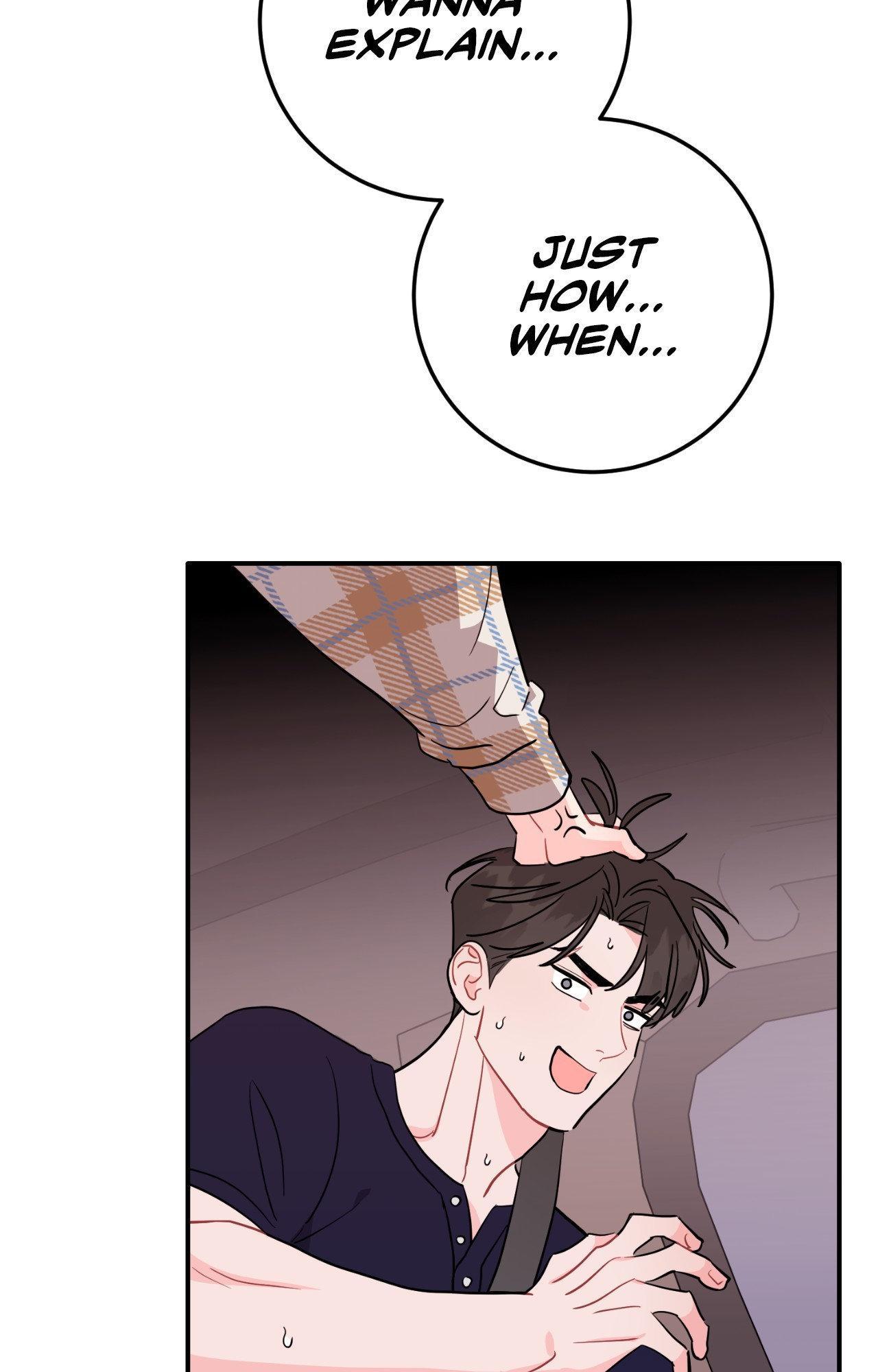 Can’t Think Straight Chapter 108.1 page 91 - 