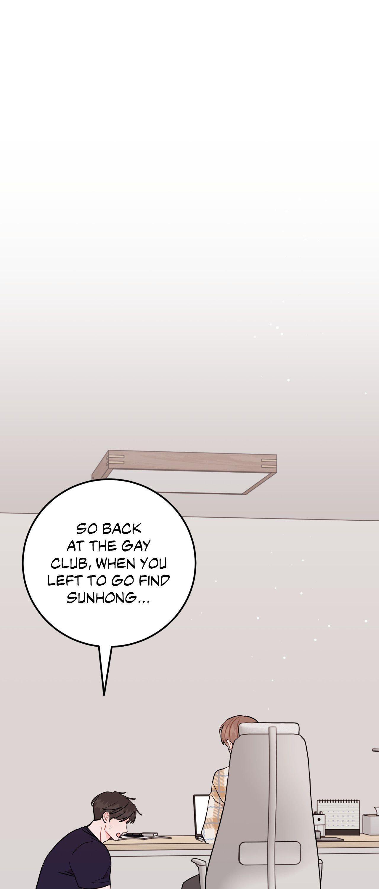 Can’t Think Straight Chapter 109.1 page 1 - 