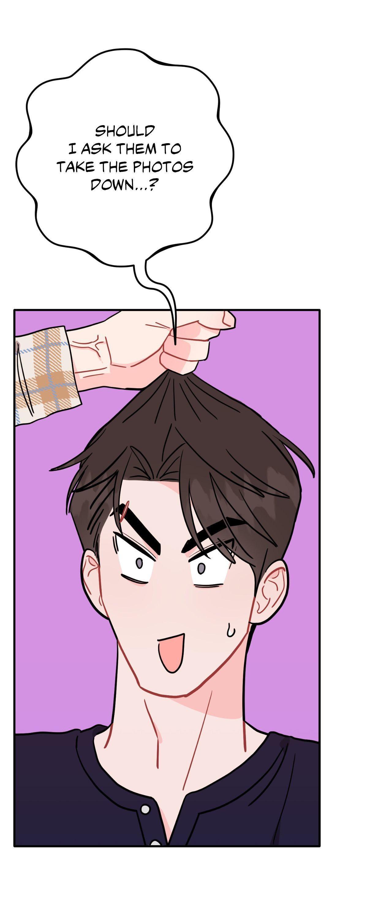 Can’t Think Straight Chapter 109.1 page 14 - 