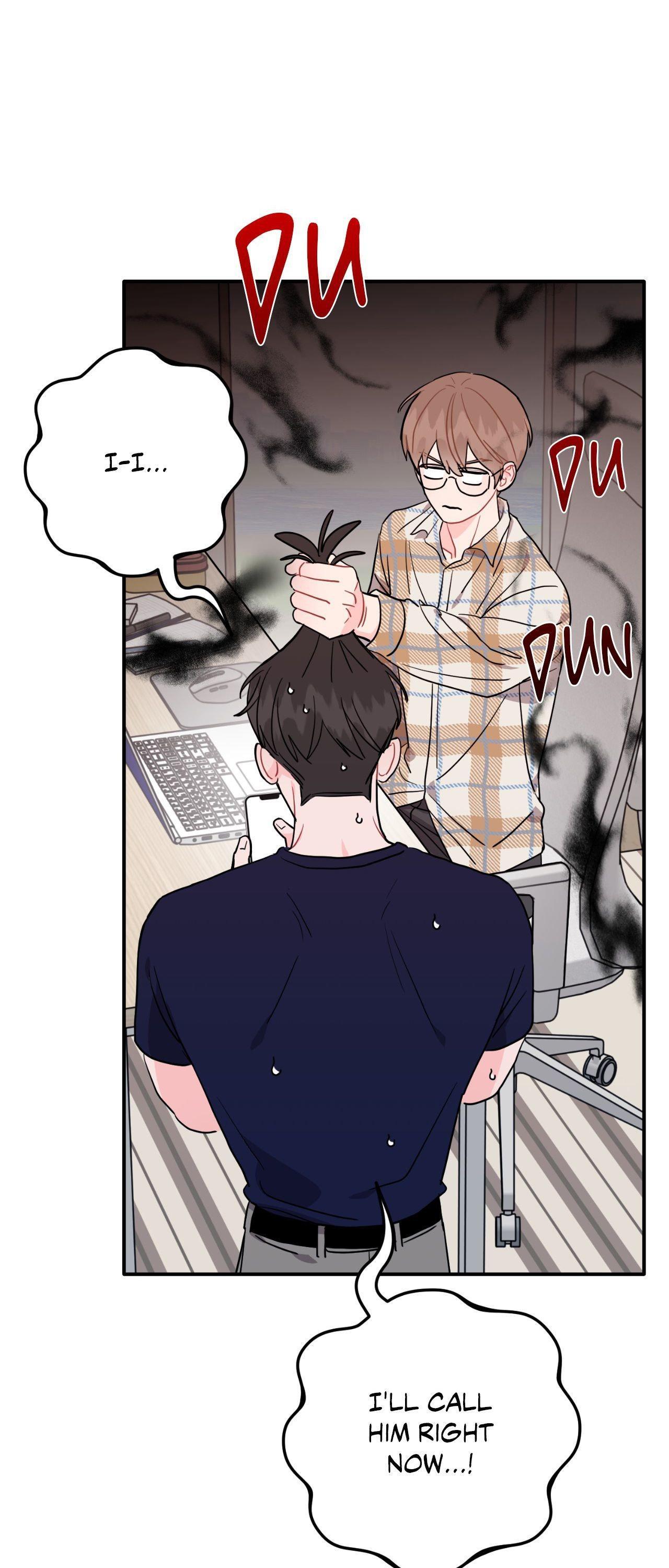 Can’t Think Straight Chapter 109.1 page 15 - 