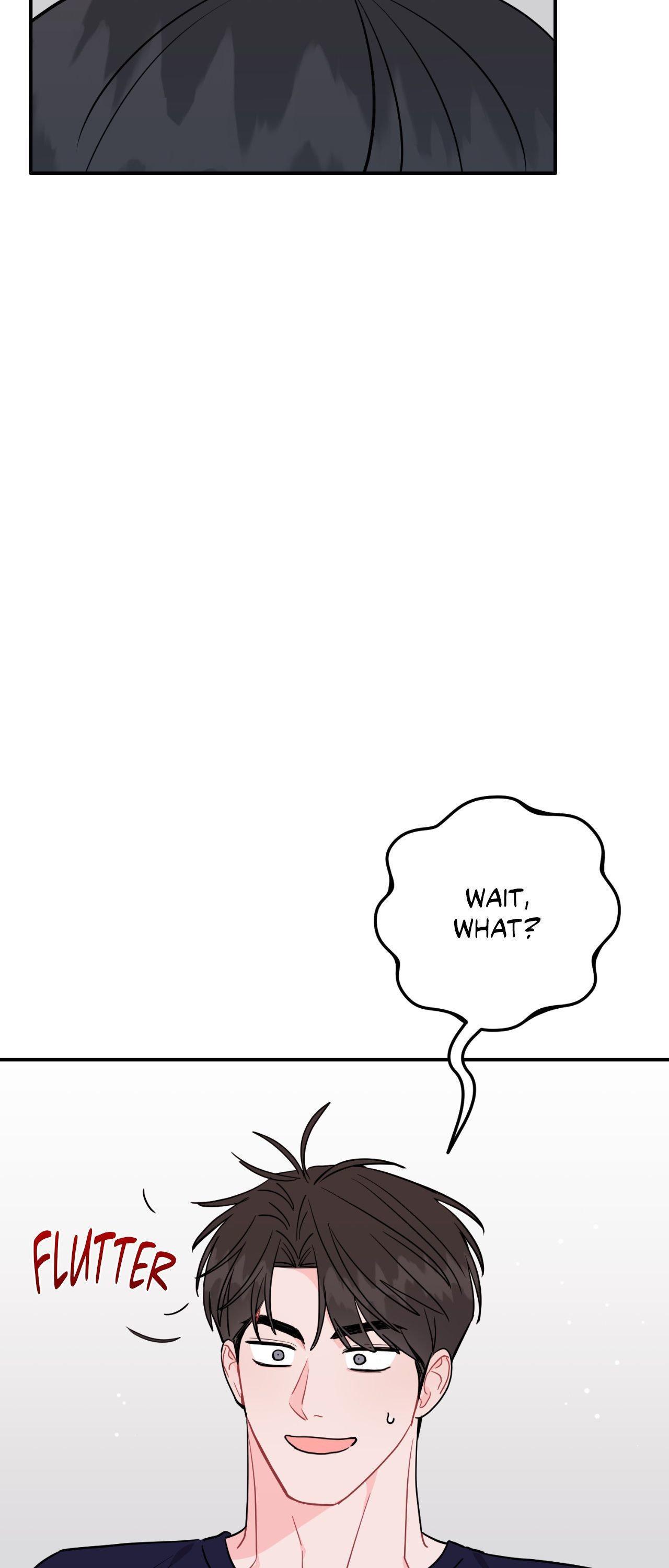 Can’t Think Straight Chapter 109.1 page 17 - 
