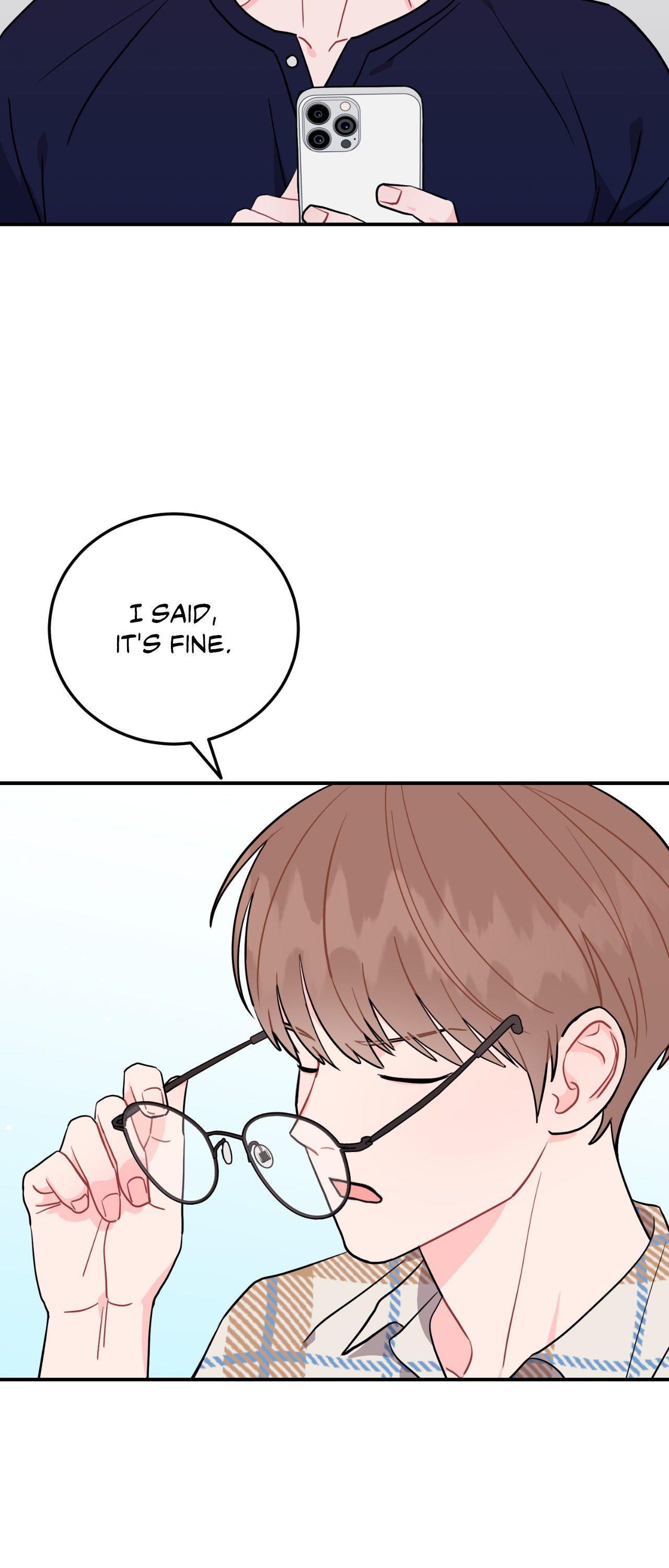 Can’t Think Straight Chapter 109.1 page 18 - 