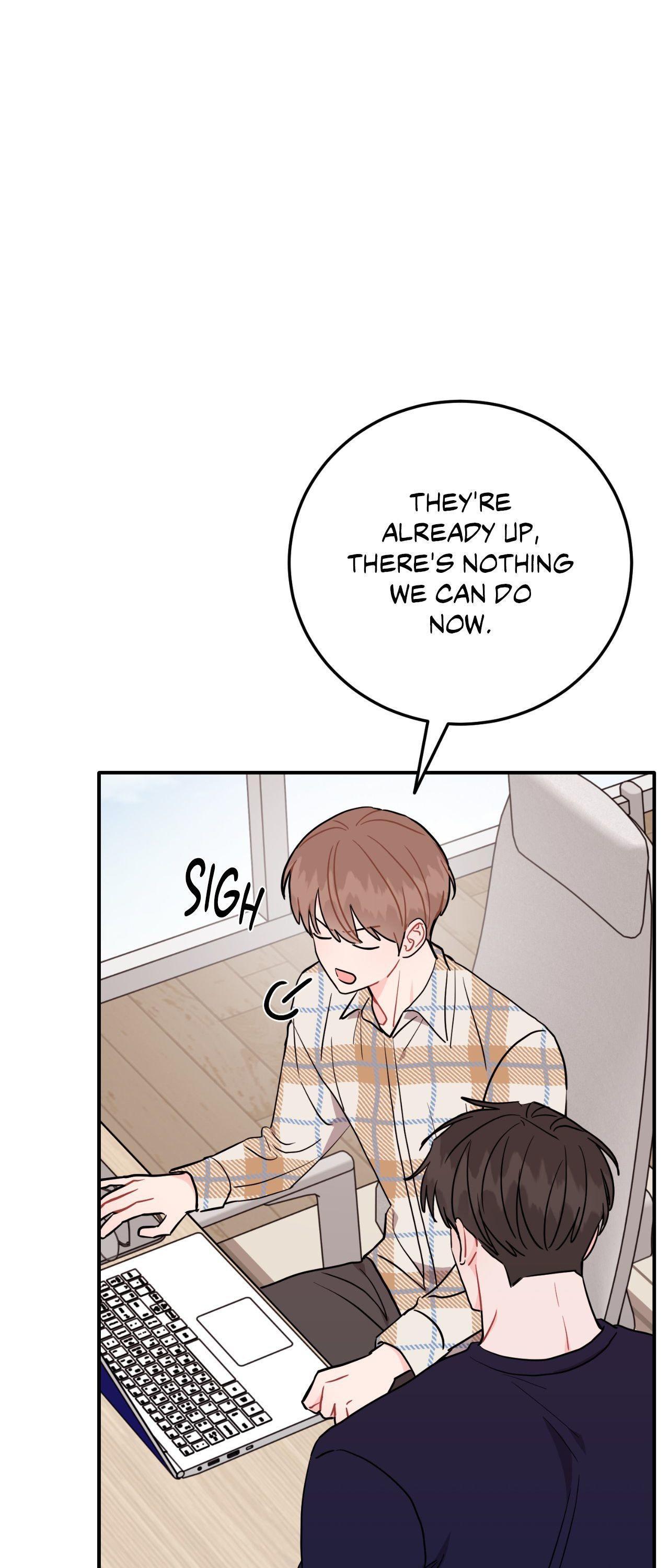 Can’t Think Straight Chapter 109.1 page 19 - 