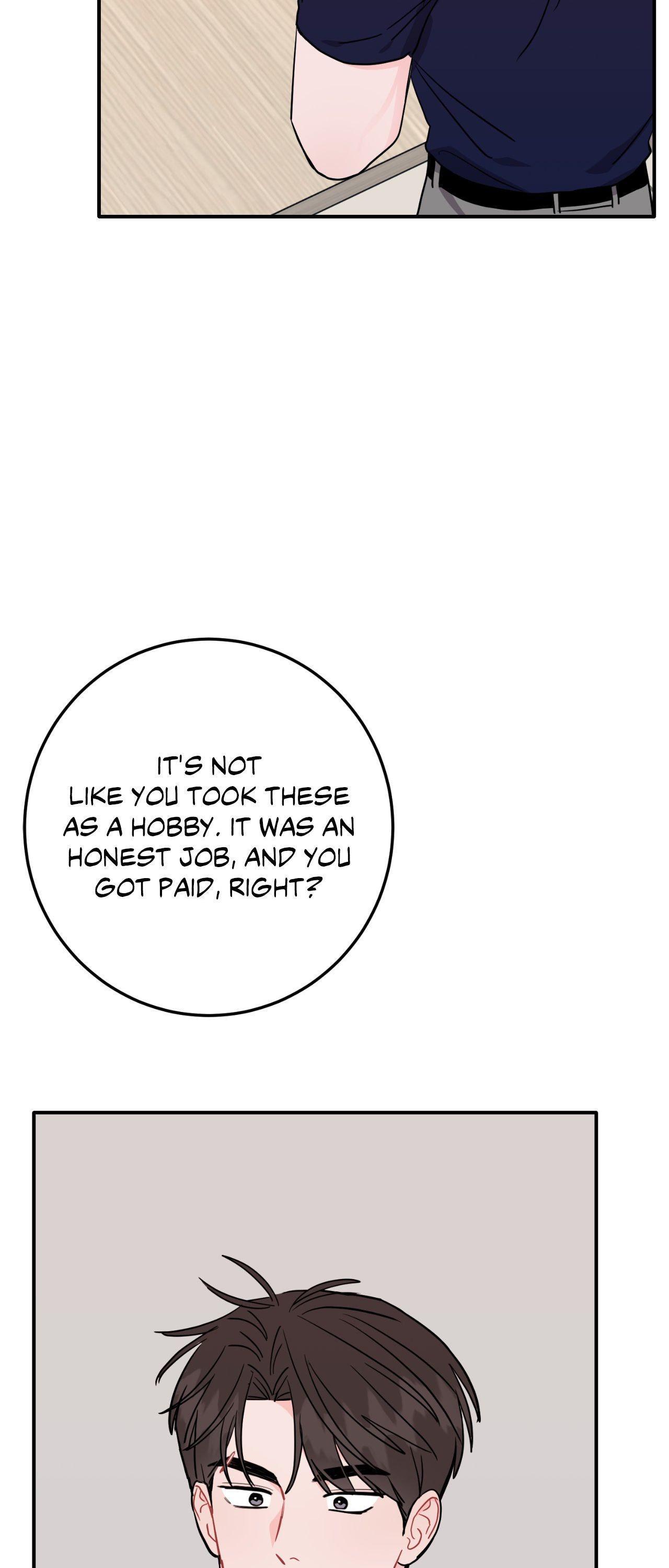Can’t Think Straight Chapter 109.1 page 20 - 