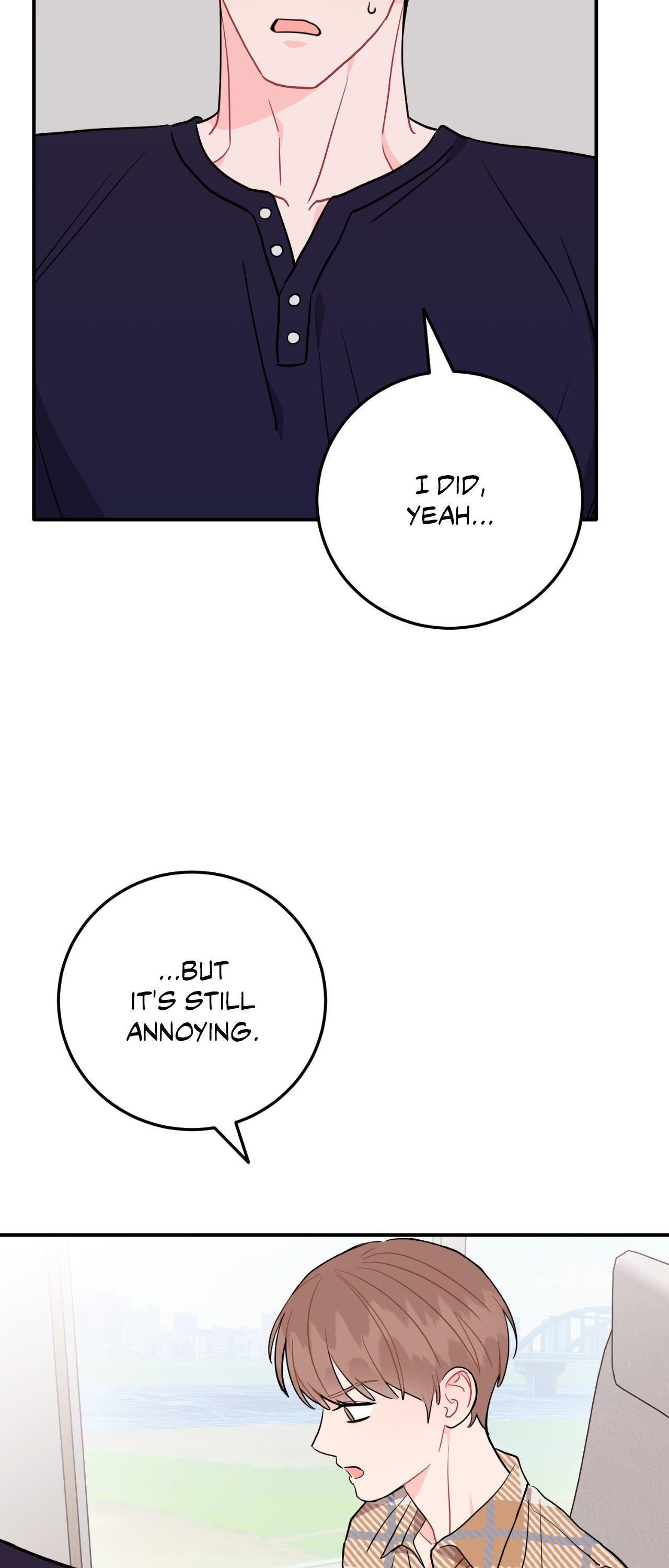Can’t Think Straight Chapter 109.1 page 21 - 