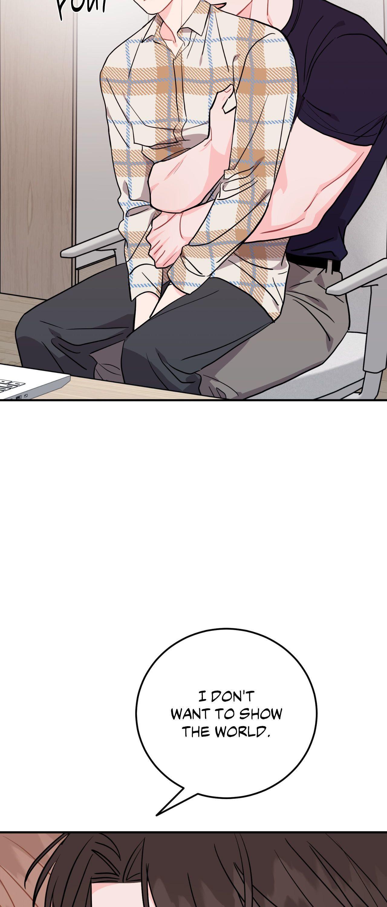 Can’t Think Straight Chapter 109.1 page 25 - 