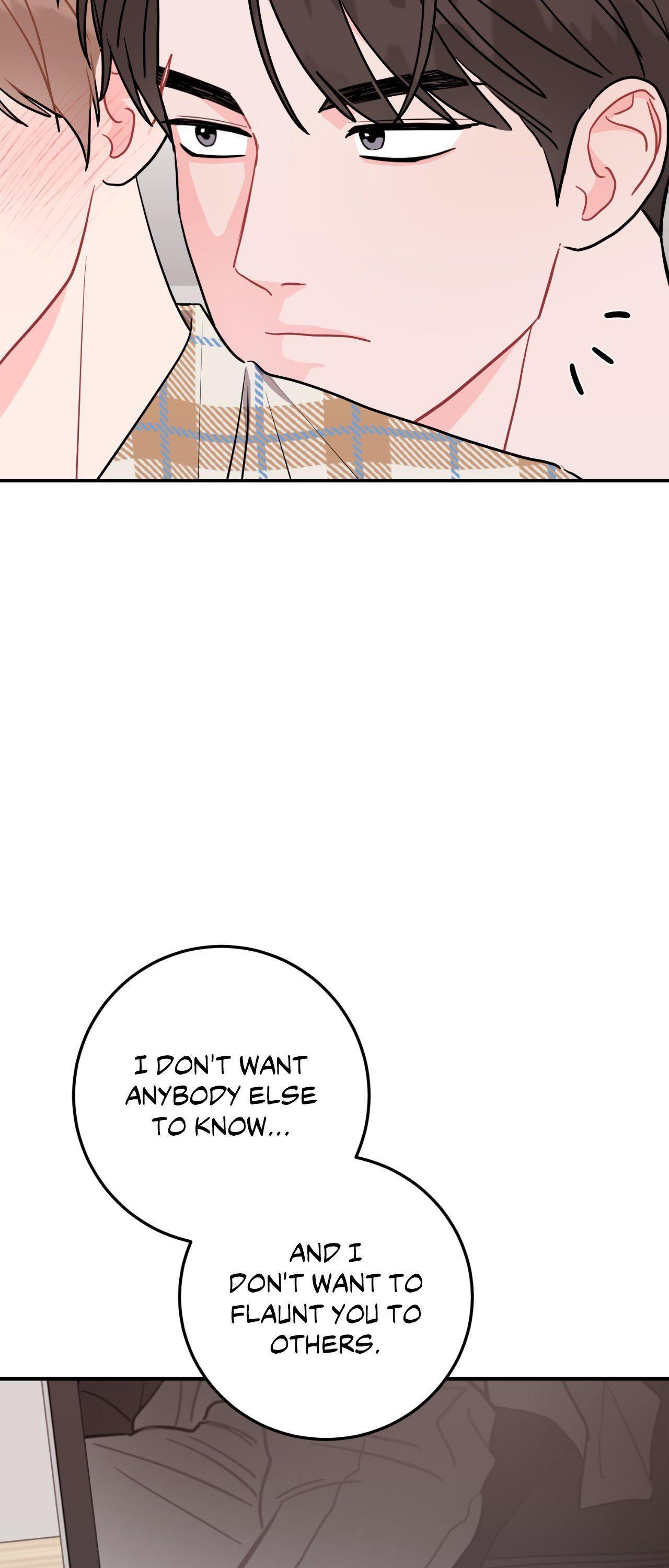 Can’t Think Straight Chapter 109.1 page 26 - 