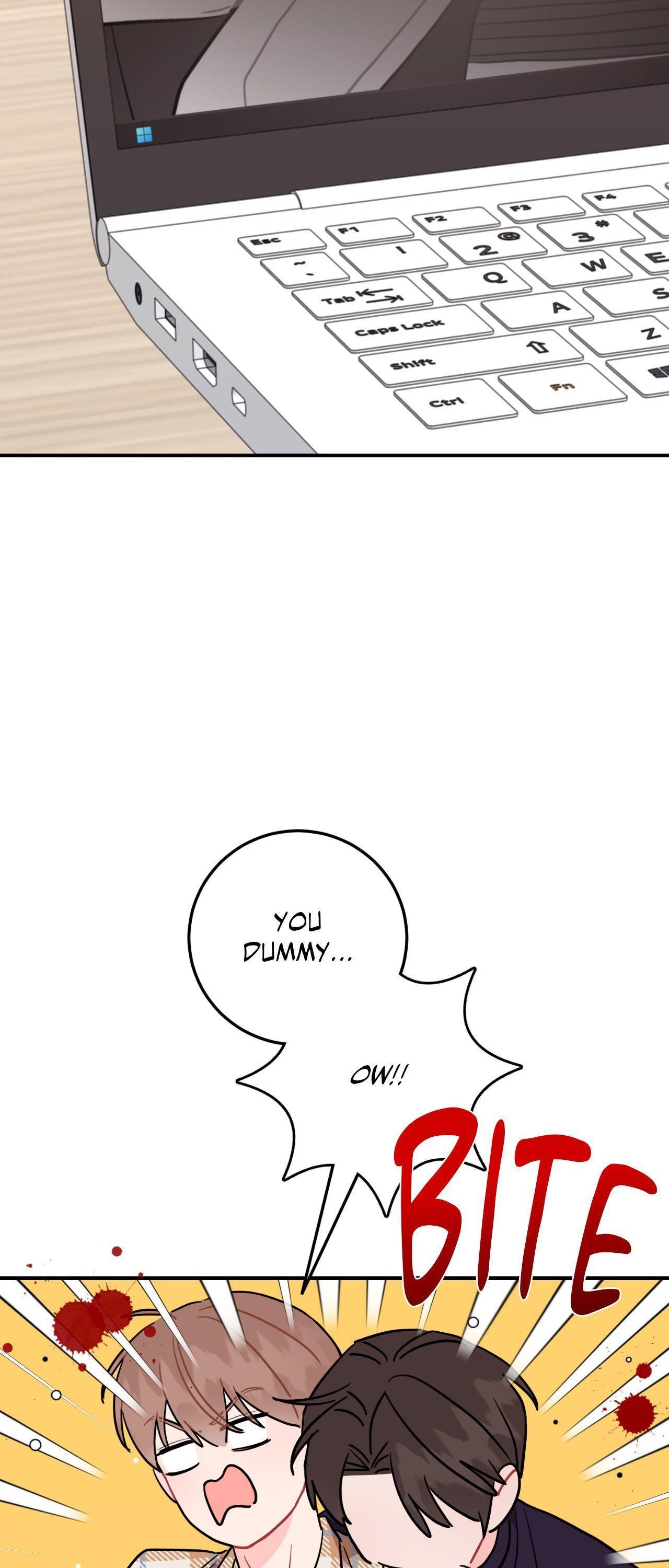 Can’t Think Straight Chapter 109.1 page 27 - 