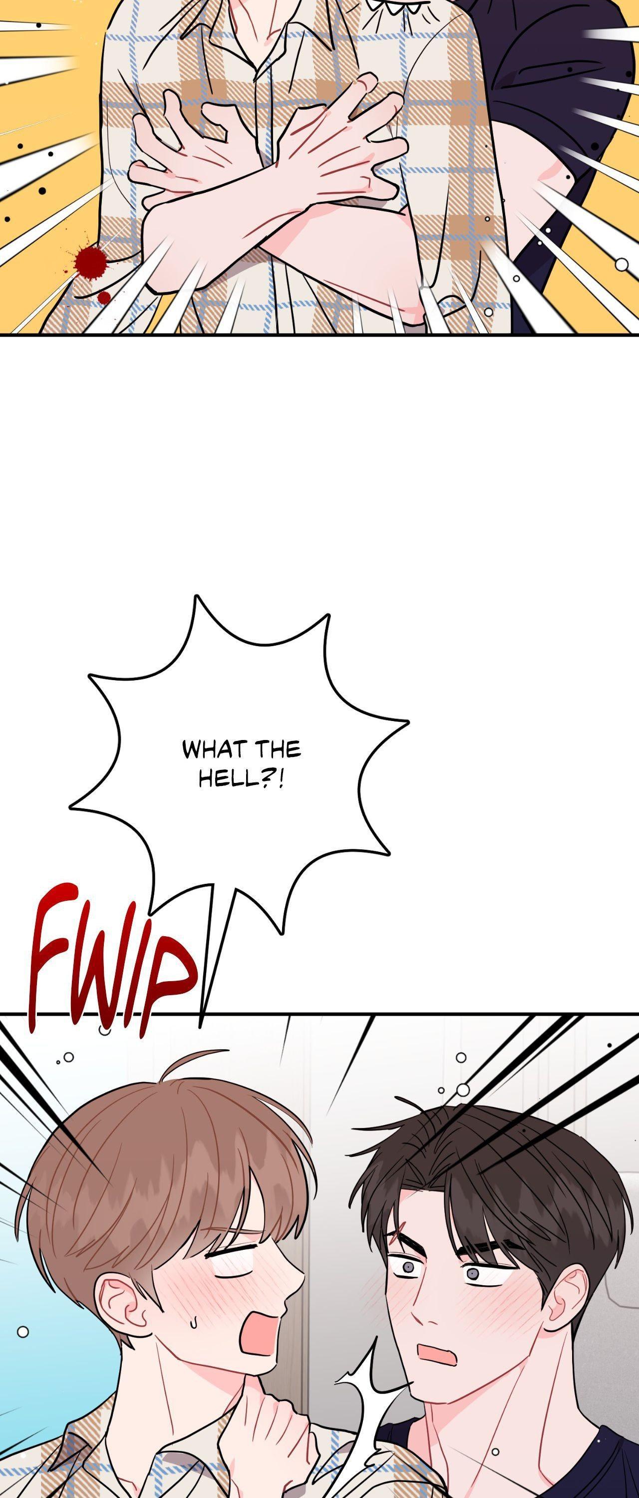 Can’t Think Straight Chapter 109.1 page 28 - 