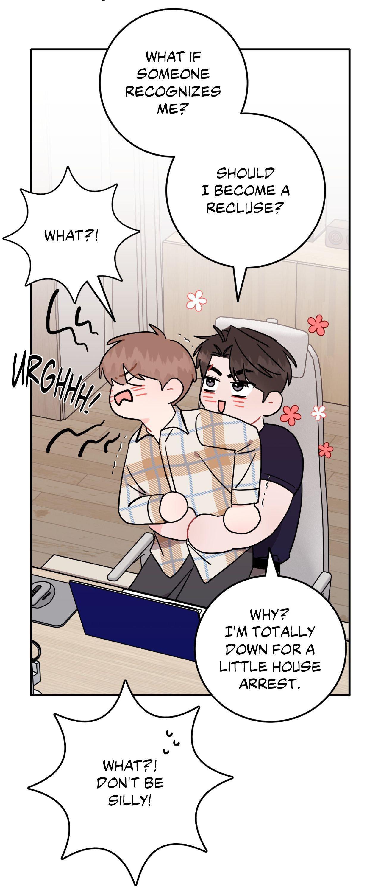 Can’t Think Straight Chapter 109.1 page 31 - 