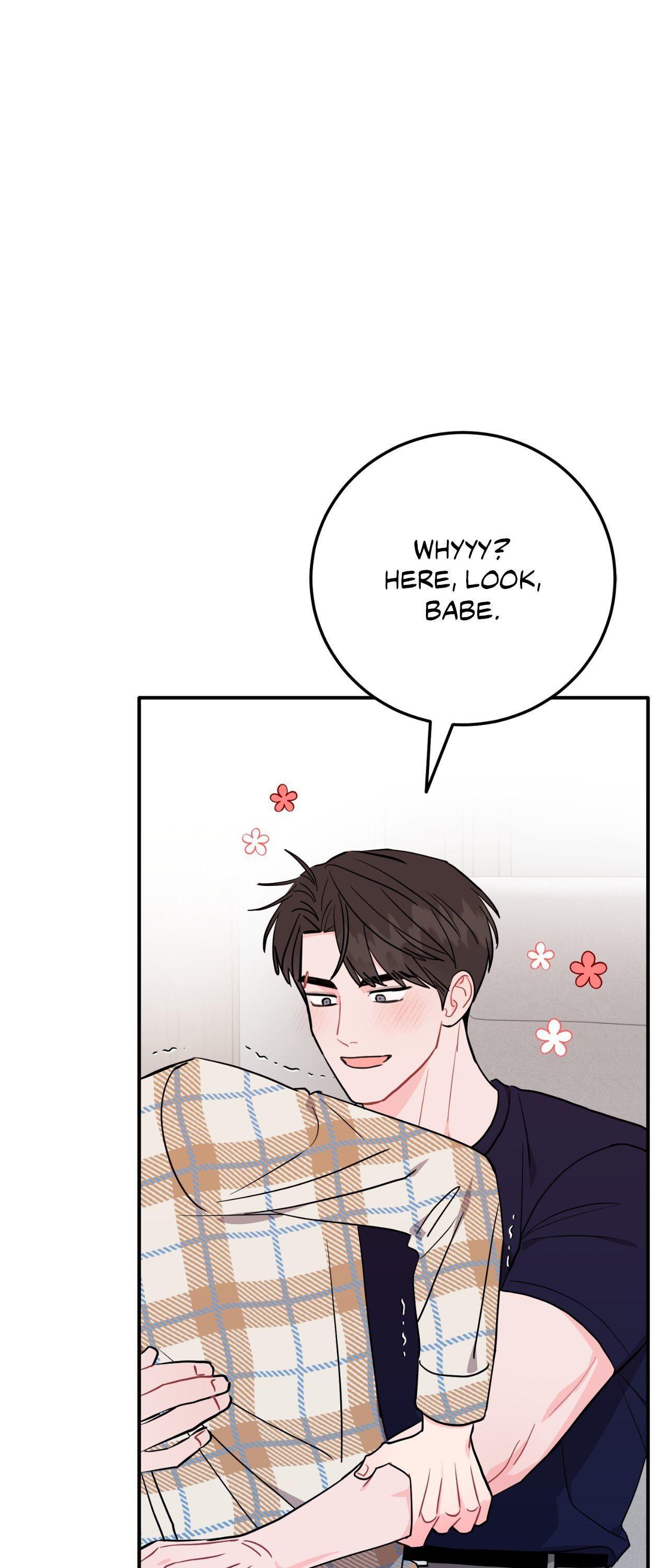 Can’t Think Straight Chapter 109.1 page 32 - 