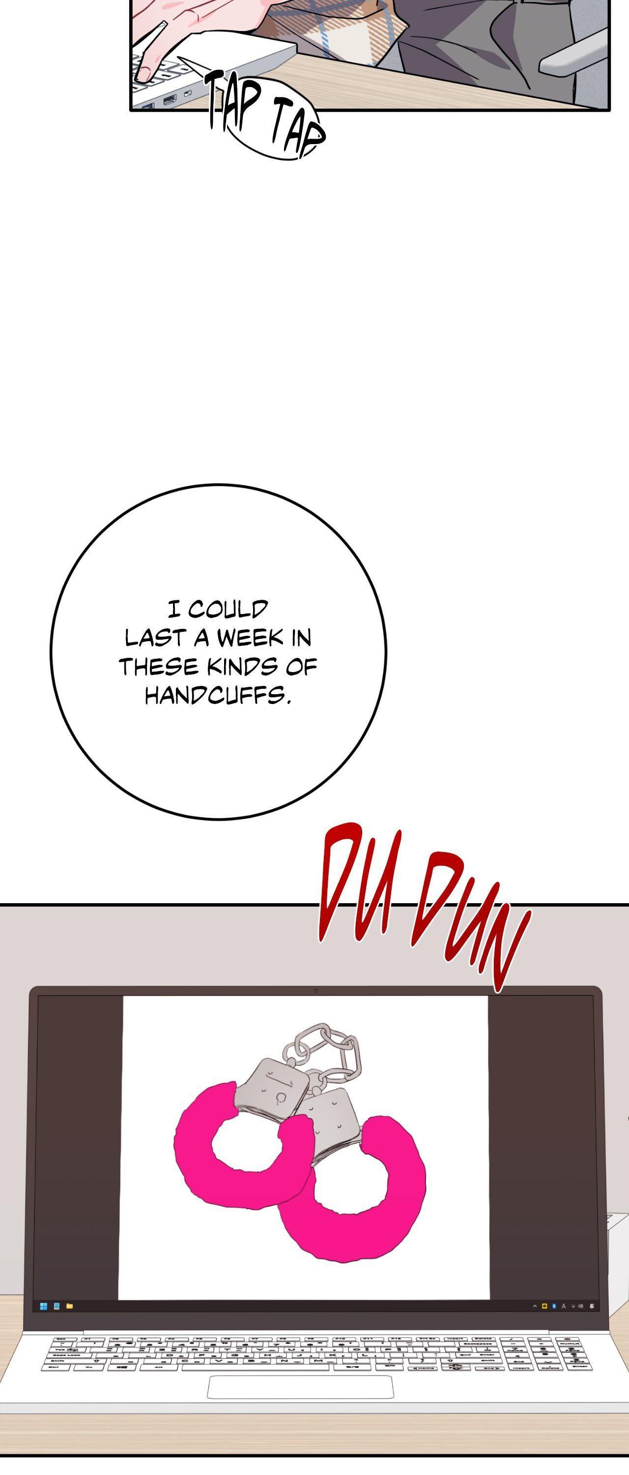 Can’t Think Straight Chapter 109.1 page 33 - 
