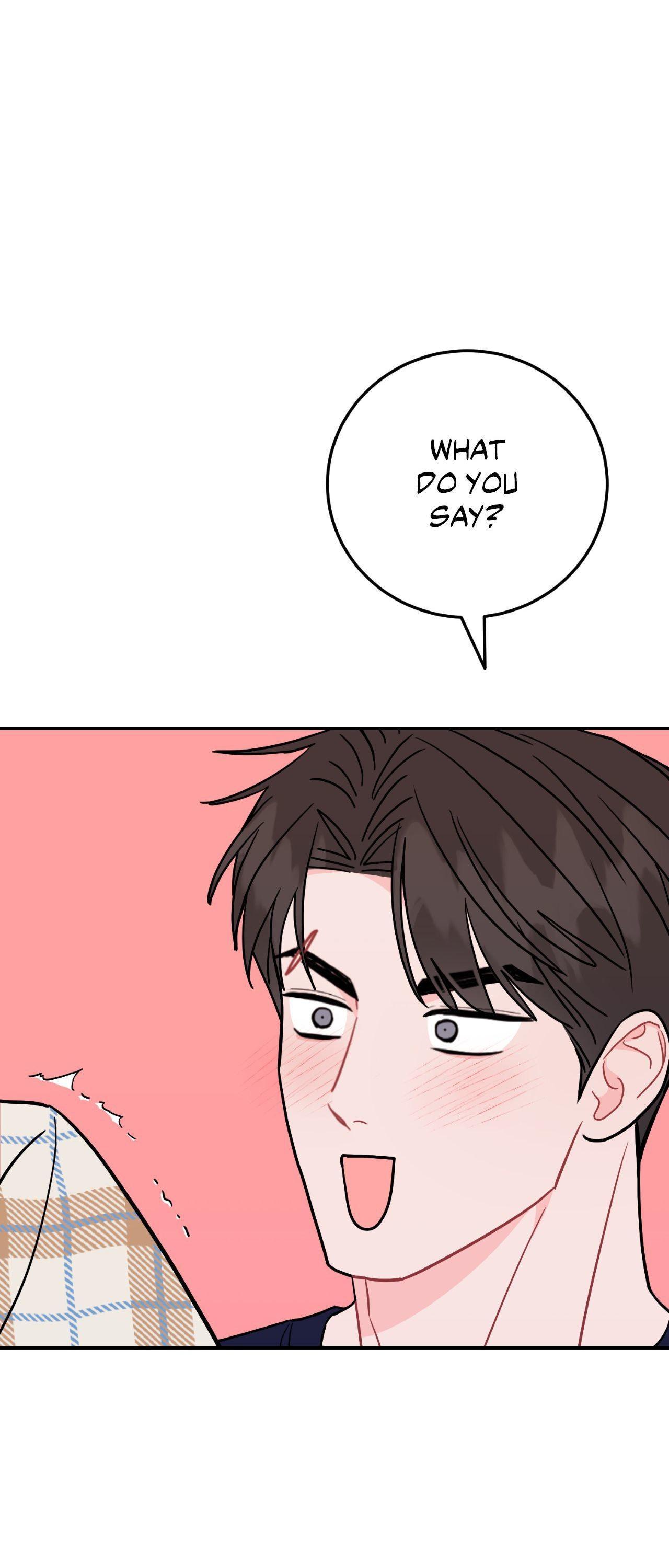 Can’t Think Straight Chapter 109.1 page 34 - 