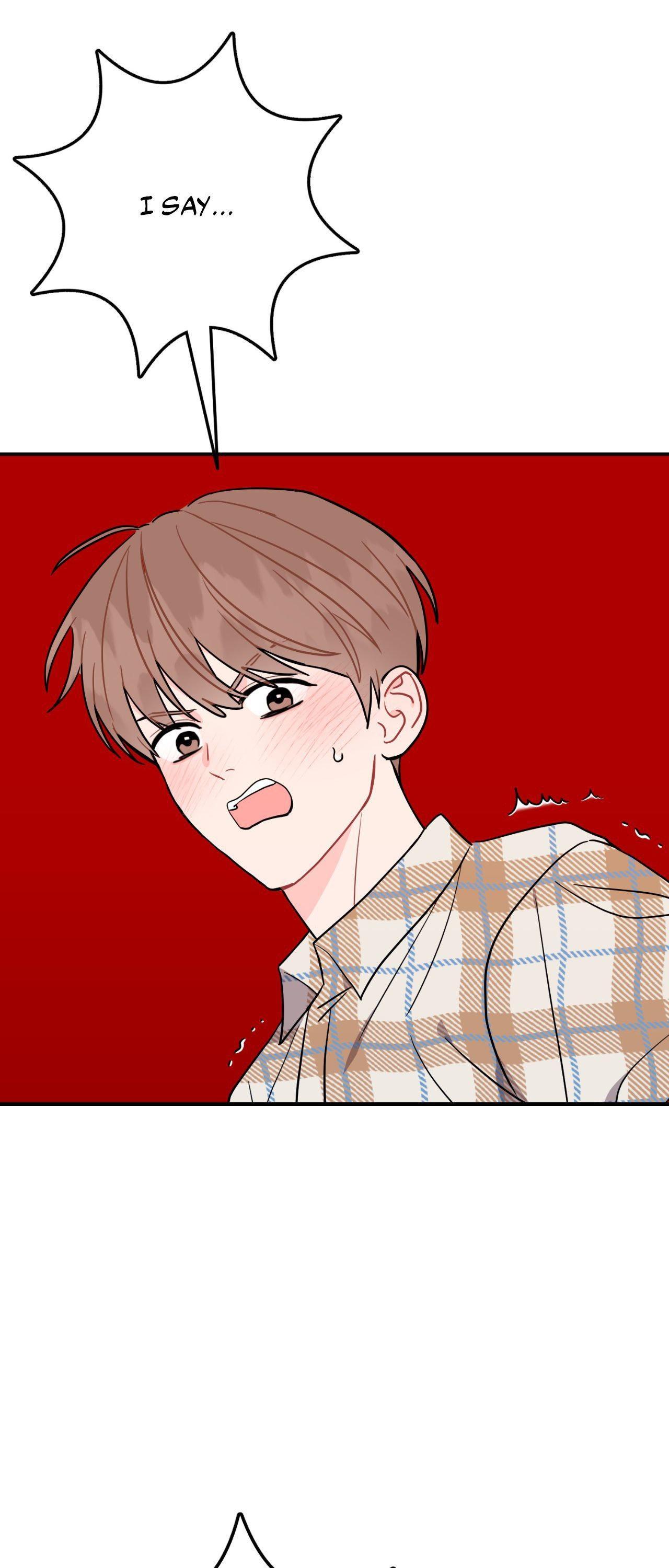 Can’t Think Straight Chapter 109.1 page 35 - 