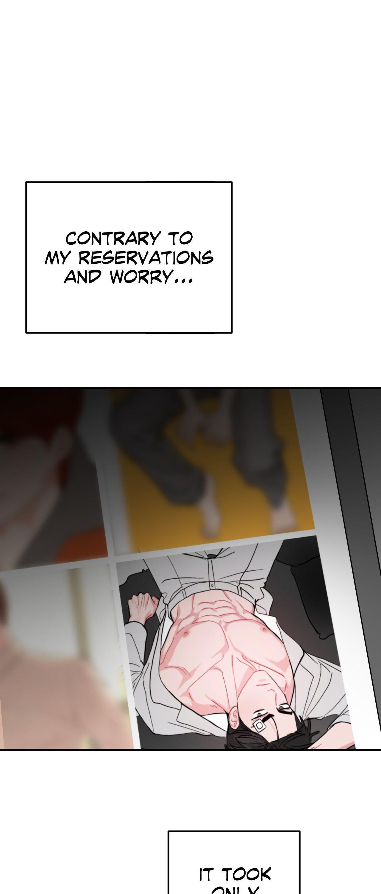 Can’t Think Straight Chapter 109.1 page 37 - 