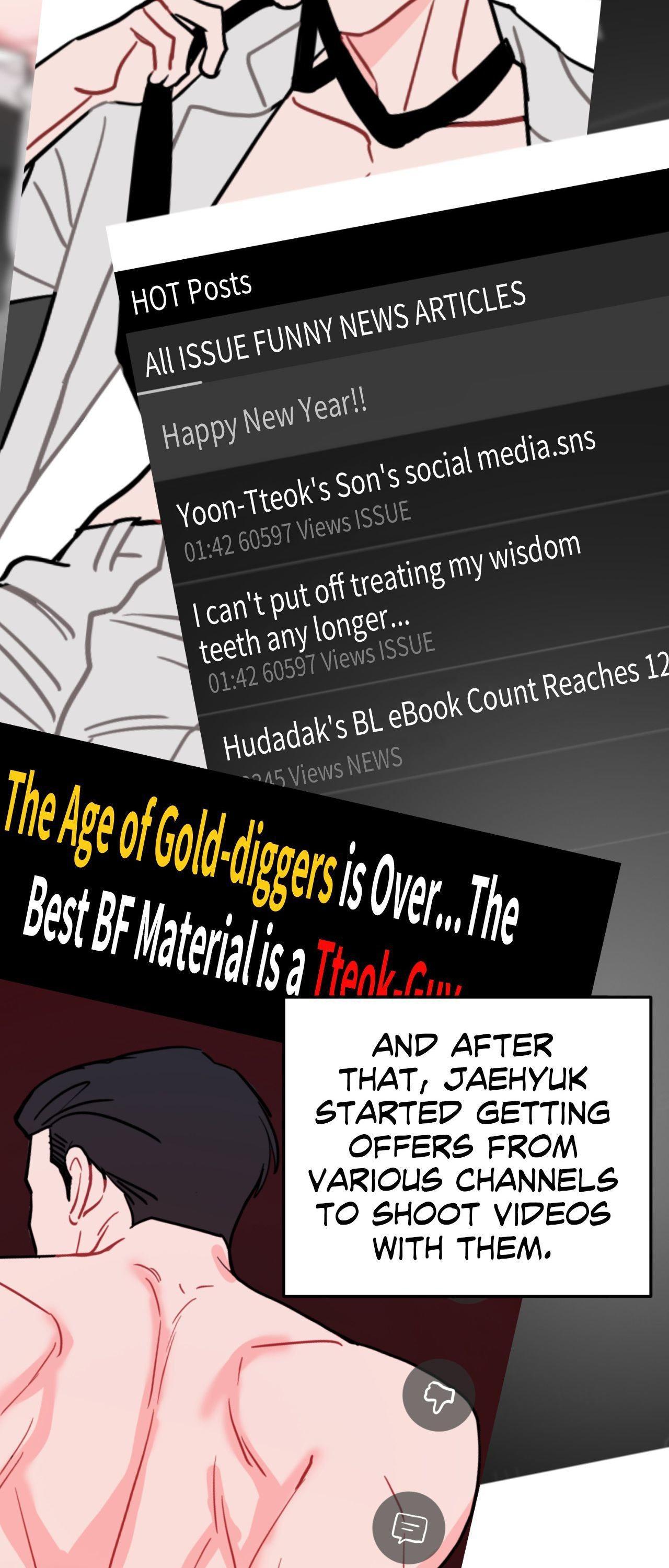 Can’t Think Straight Chapter 109.1 page 43 - 
