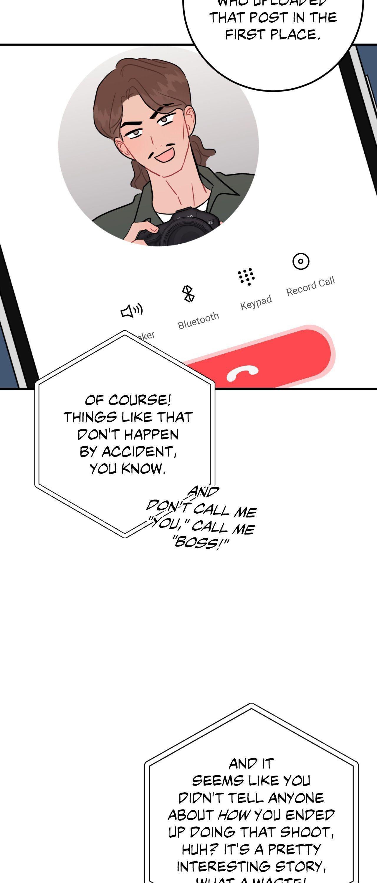 Can’t Think Straight Chapter 109.1 page 46 - 