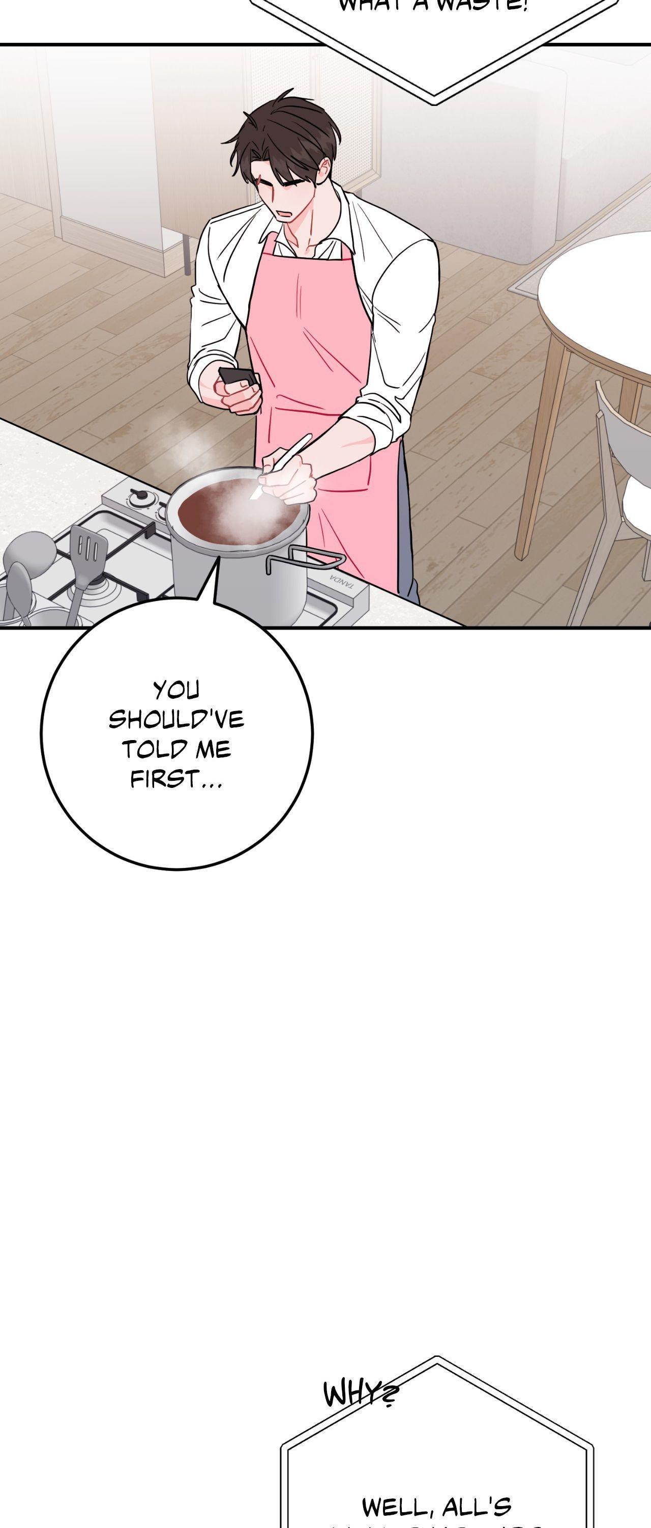 Can’t Think Straight Chapter 109.1 page 47 - 