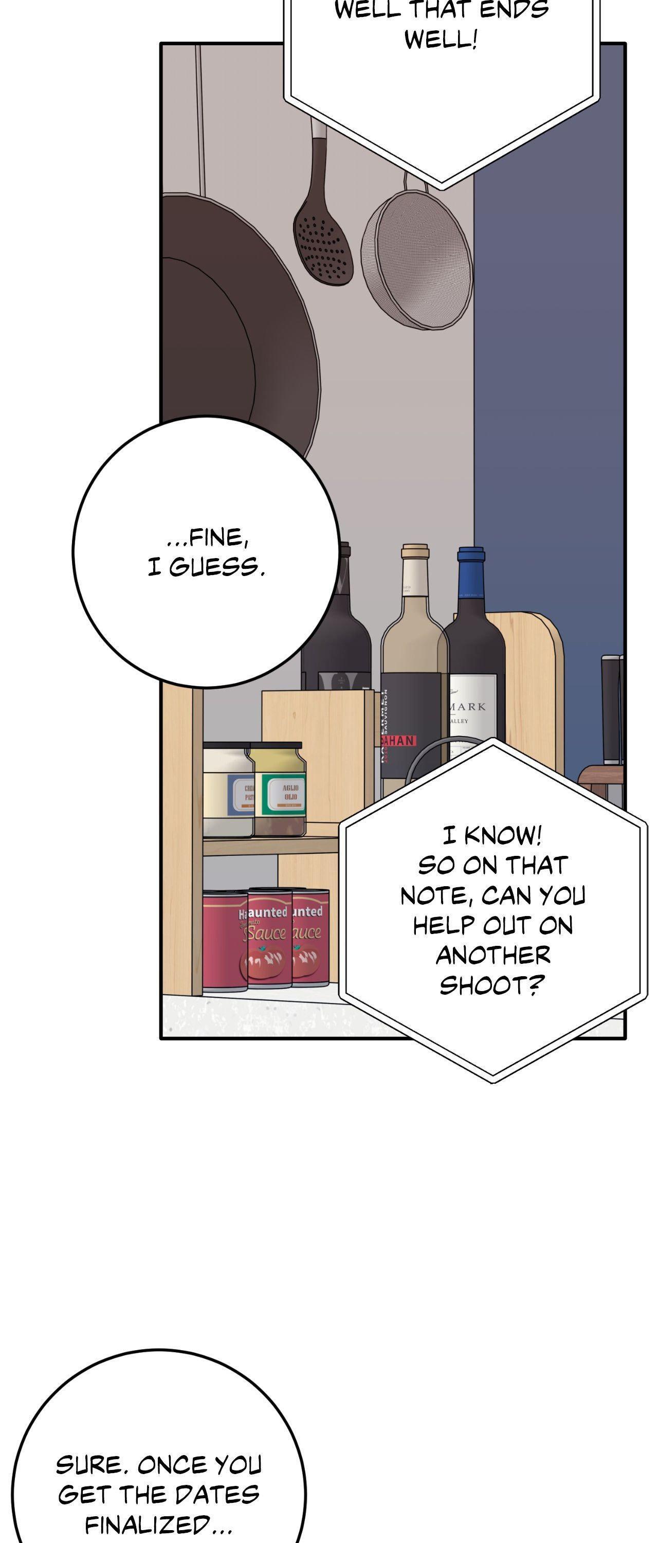 Can’t Think Straight Chapter 109.1 page 48 - 