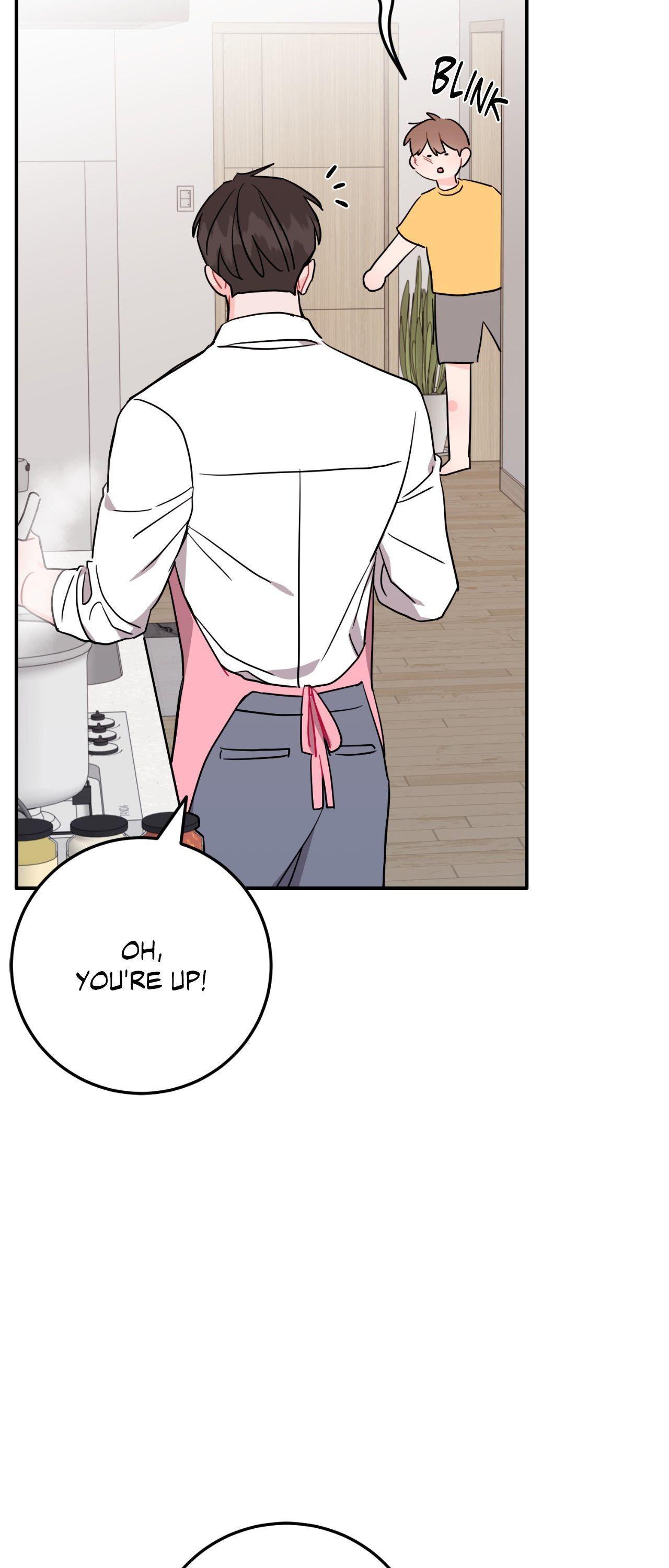 Can’t Think Straight Chapter 109.1 page 50 - 