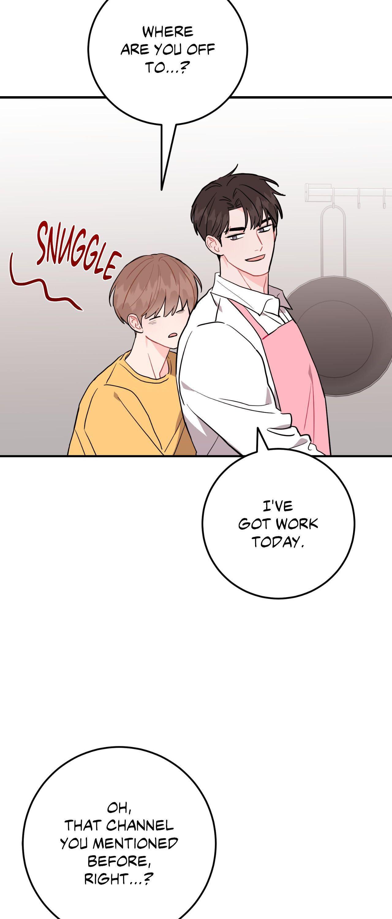 Can’t Think Straight Chapter 109.1 page 51 - 