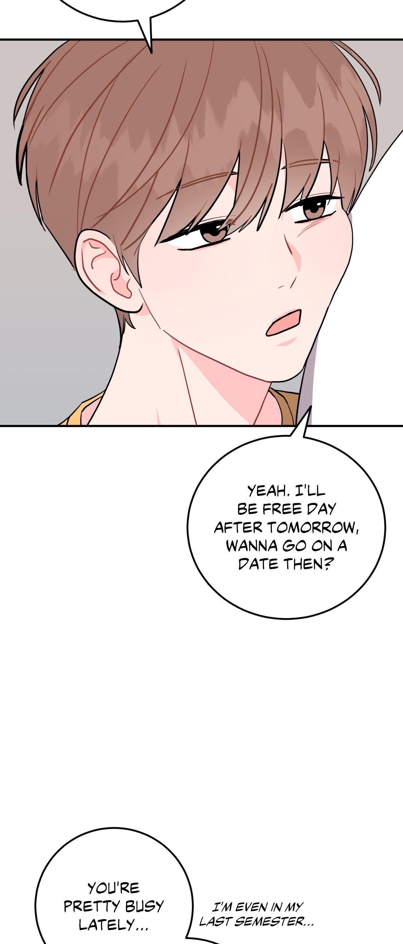 Can’t Think Straight Chapter 109.1 page 52 - 